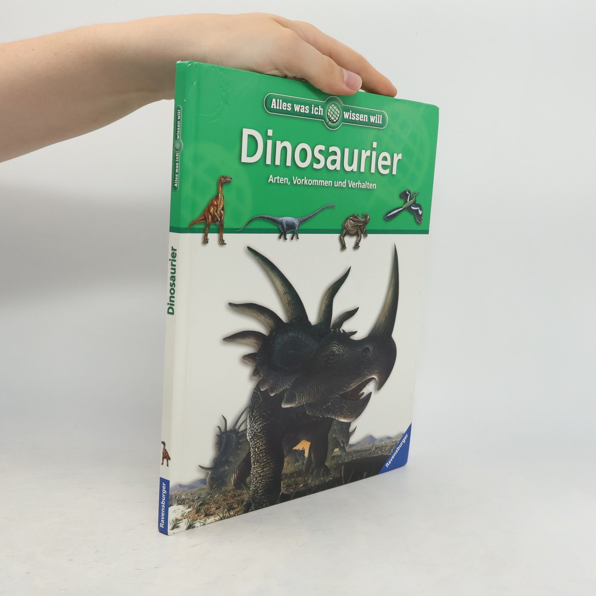 Carson Creagh Dinosaurier
