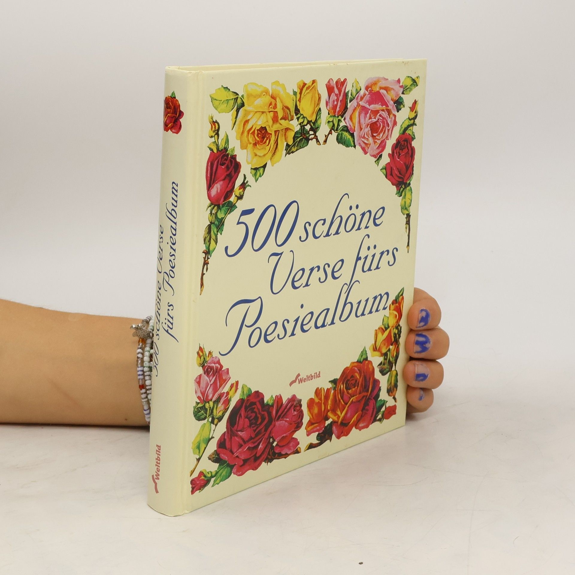 Ursula Mohr 500 Schöne Verse fürs Poesiealbum