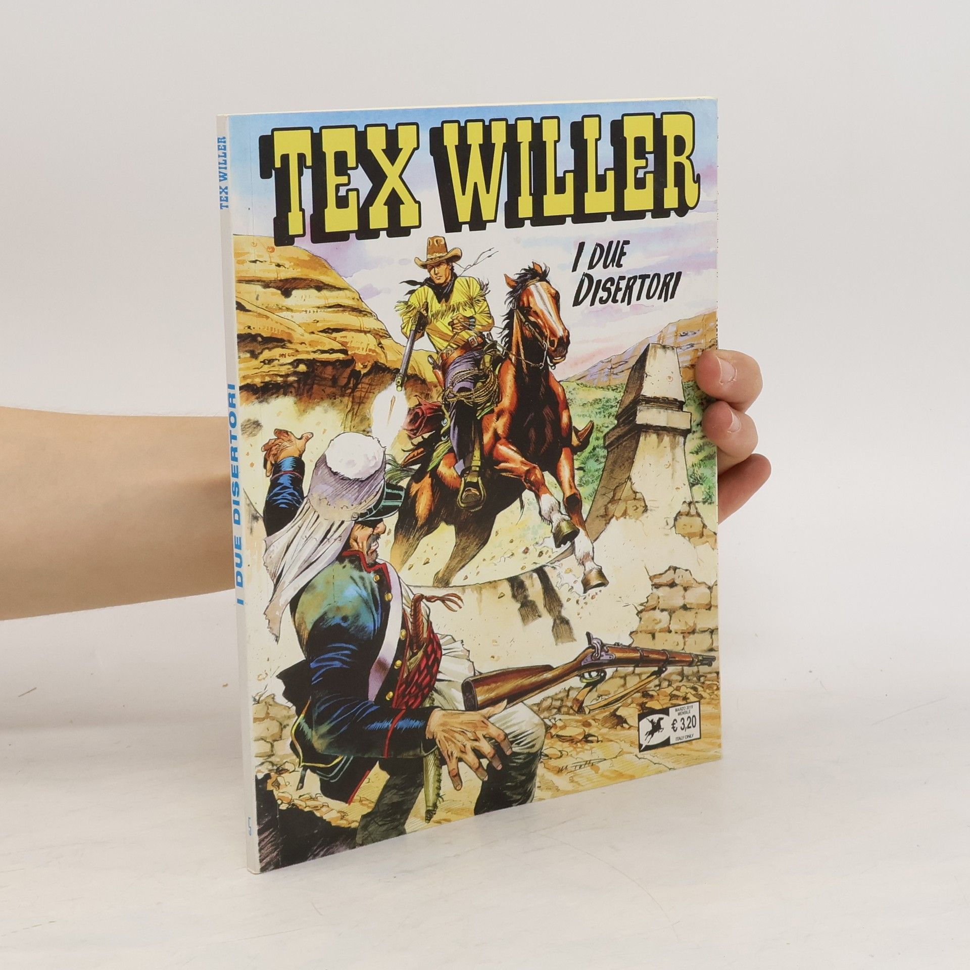 Collective Tex Willer 5
