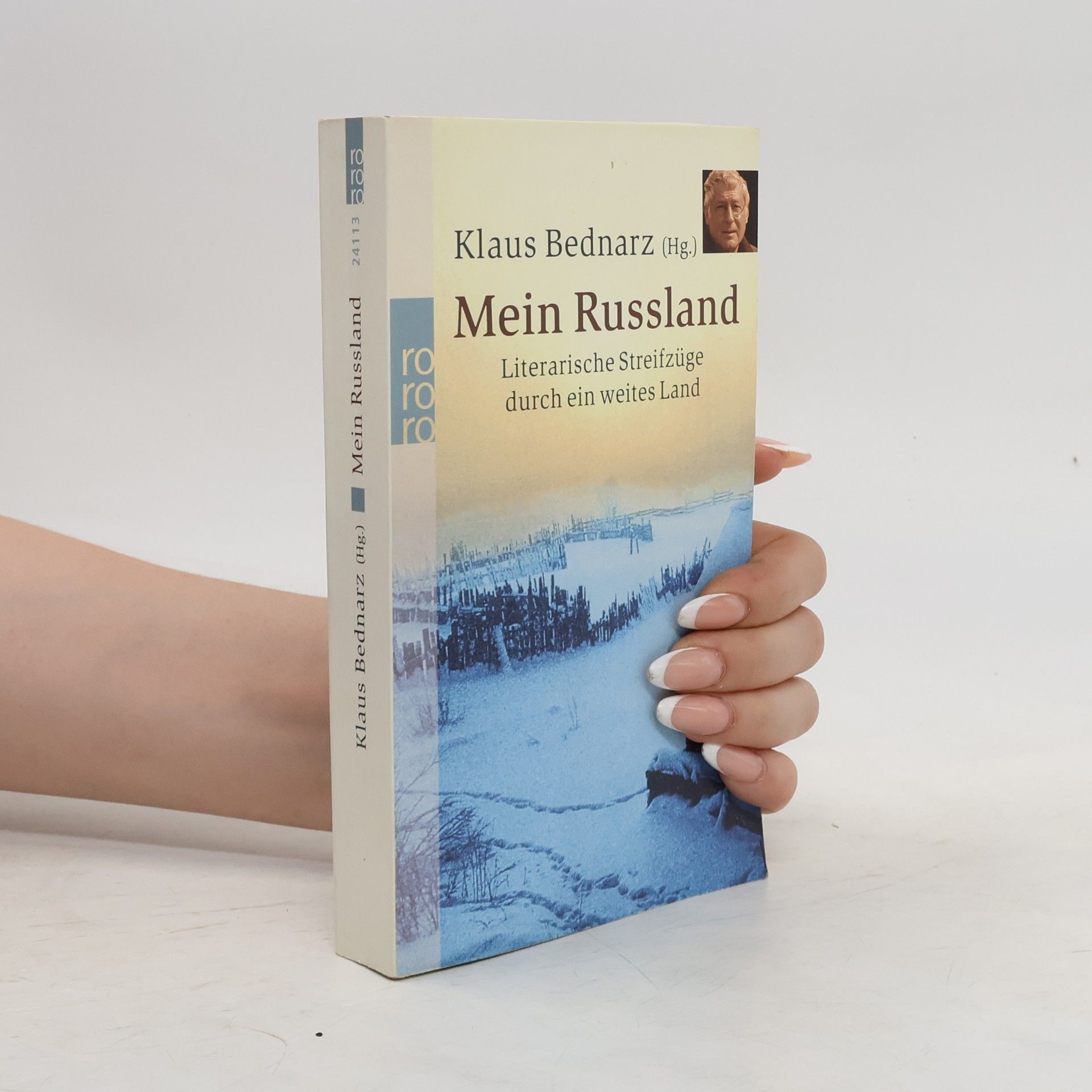 Klaus Bednarz Mein Russland
