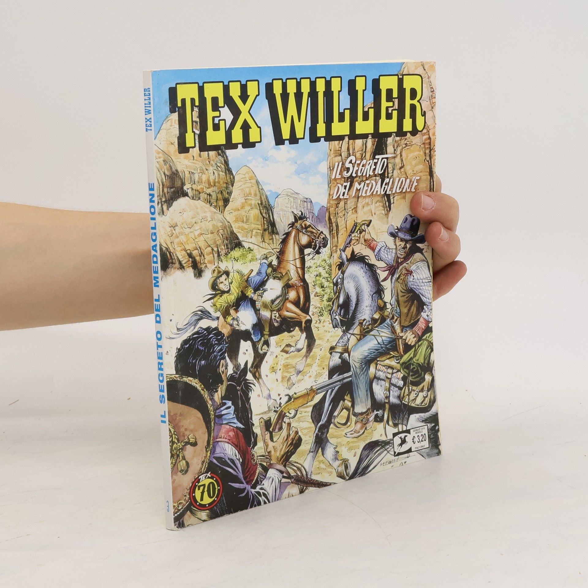 Collective Tex Willer 3