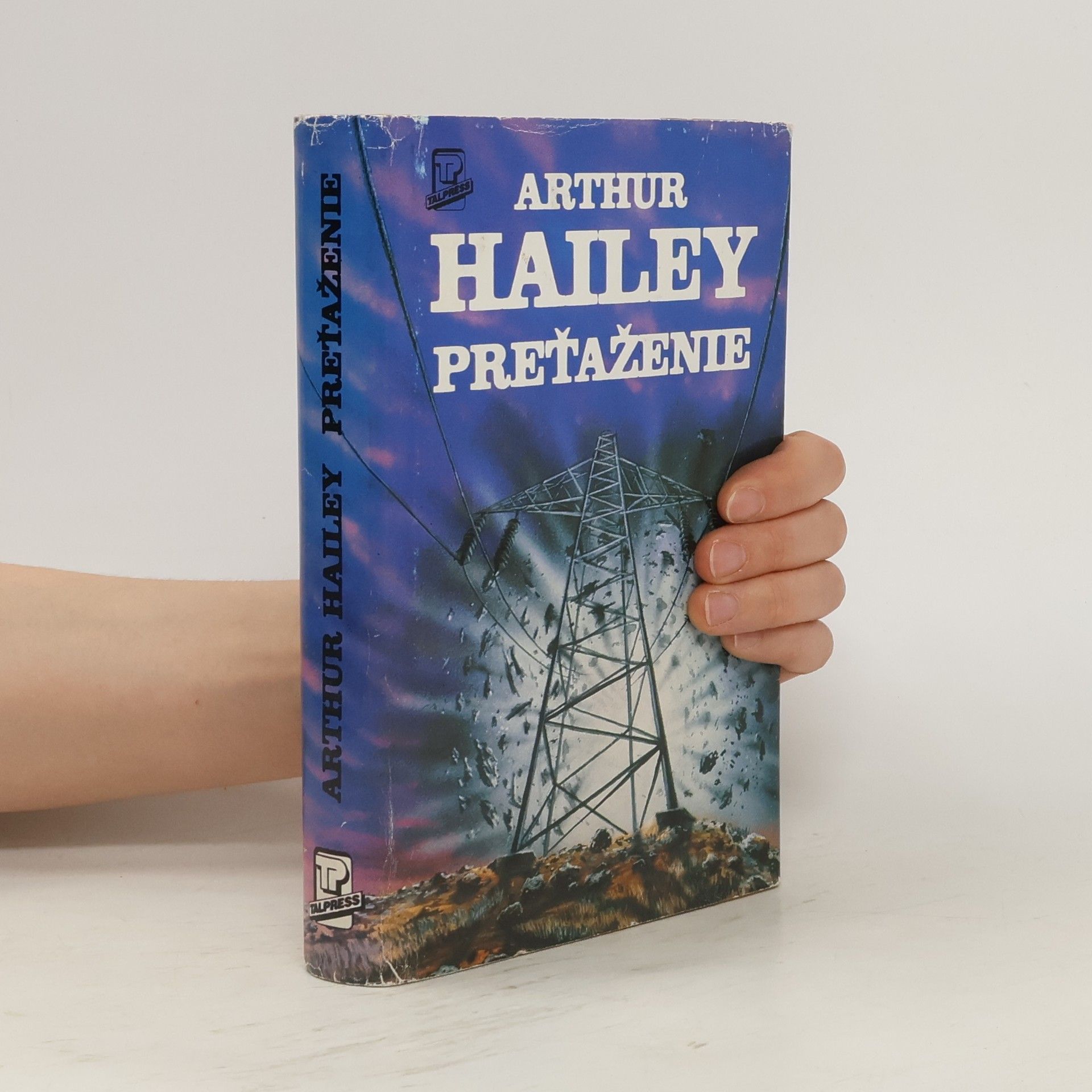 Arthur Hailey Preťaženie