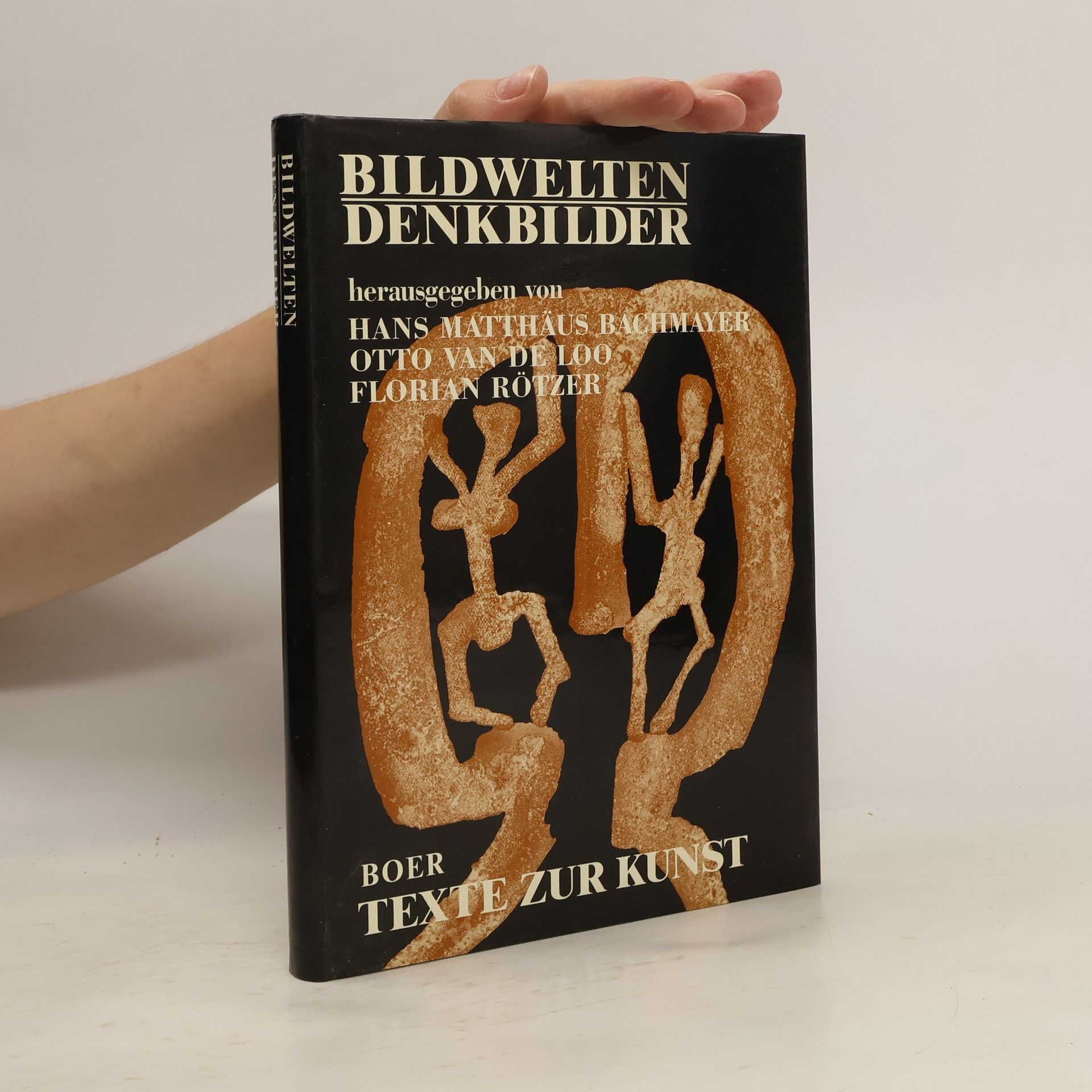Hans Matthäus Bachmayer Bildwelten - Denkbilder