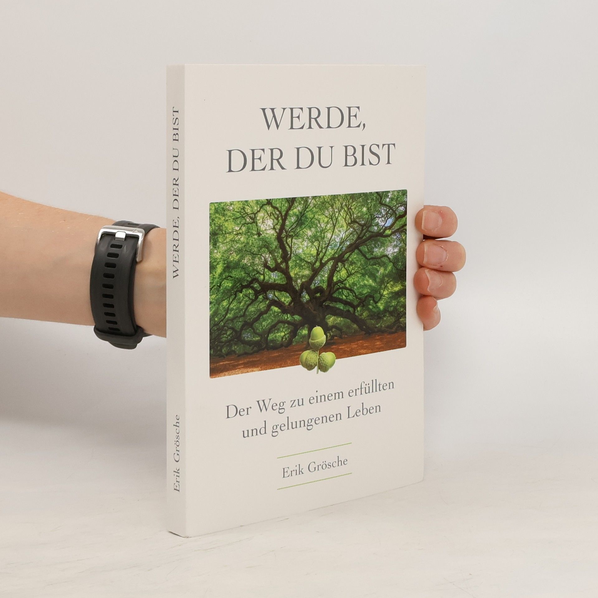 Erik Grösche Werde, der Du bist