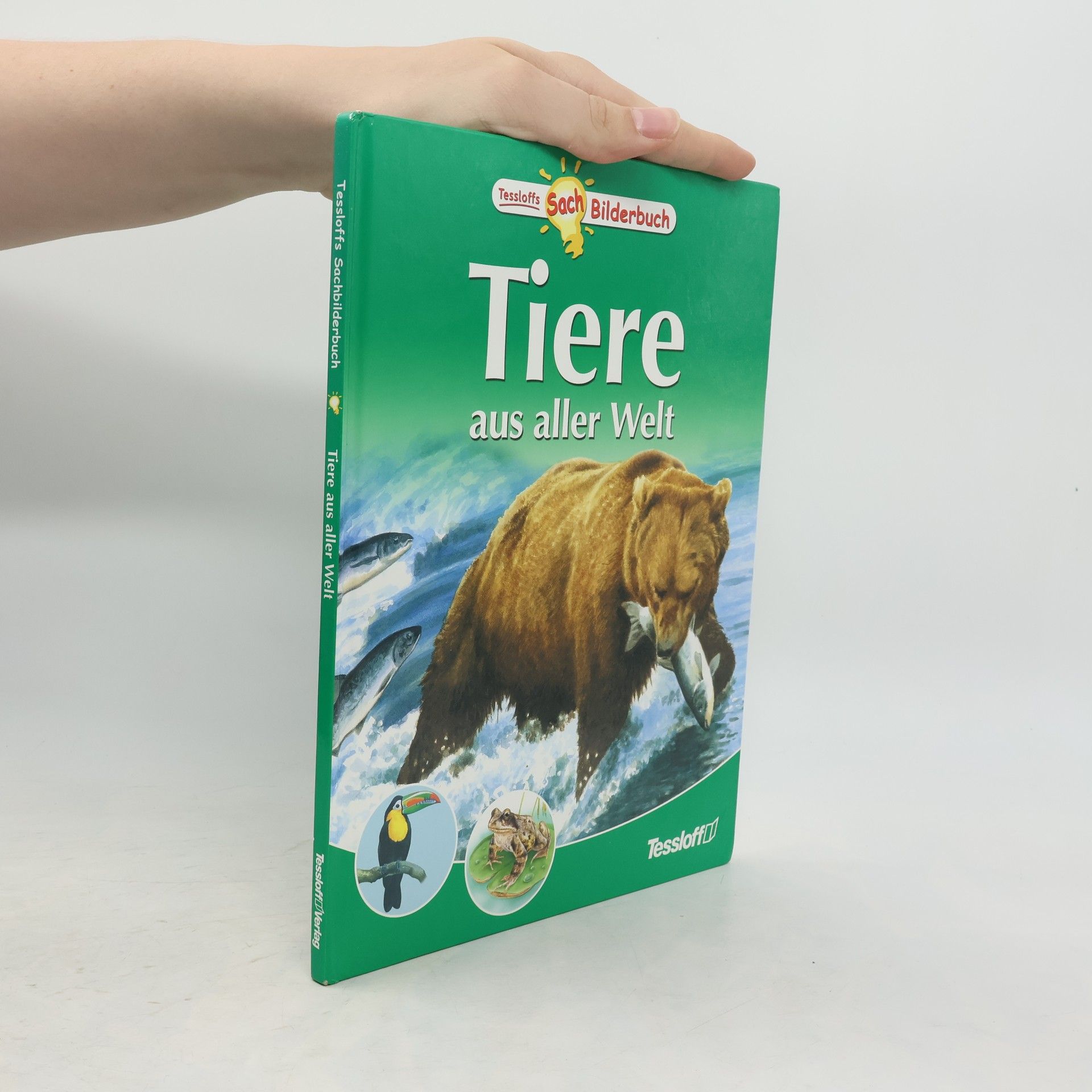 Nicholas Harris Tiere aus aller Welt