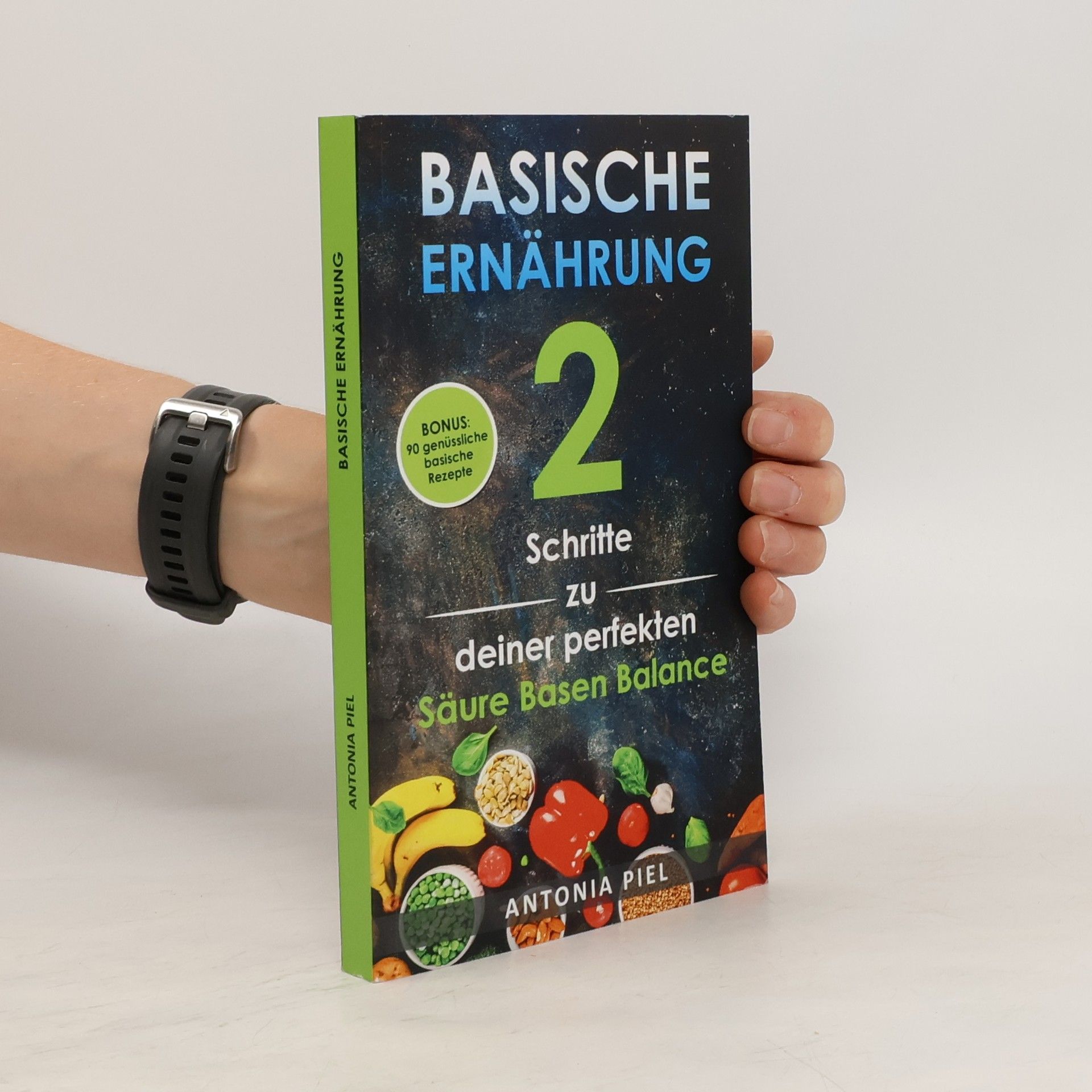 Antonia Piel Basische Ernährung 2