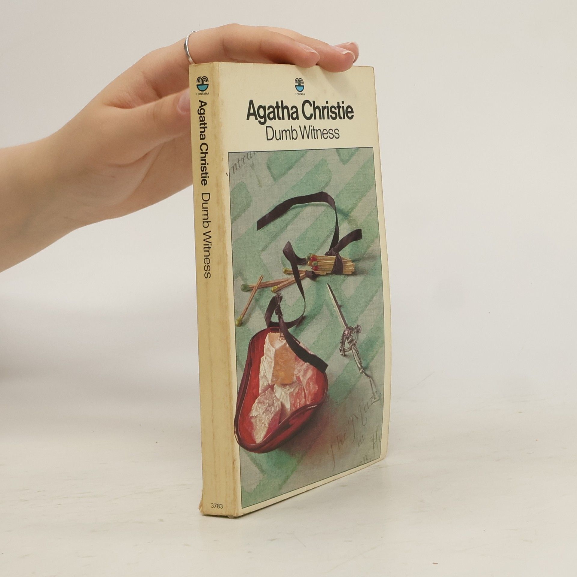 Agatha Christie Dumb Witness