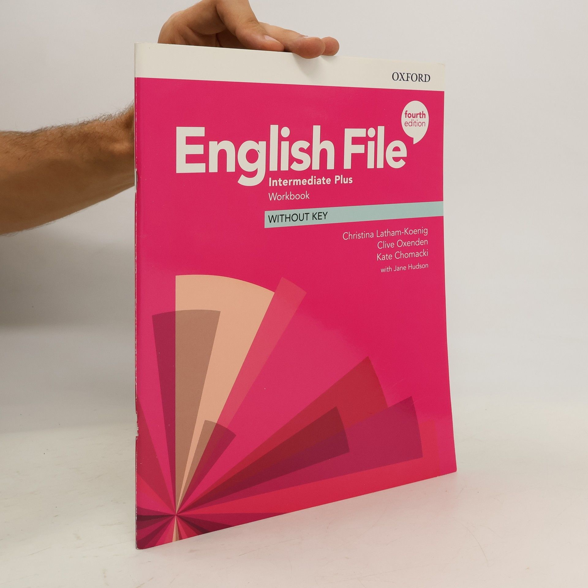 Collectif d'auteurs English File 4E Interm Plus WB without key