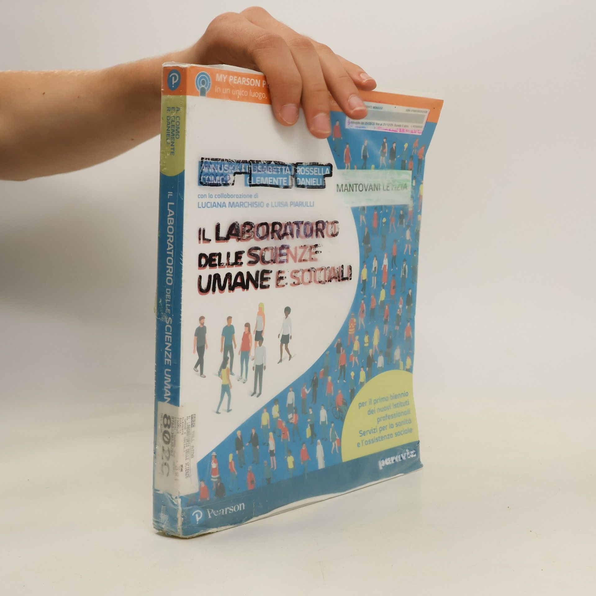 A. Como Il laboratorio delle scienze umane e sociali