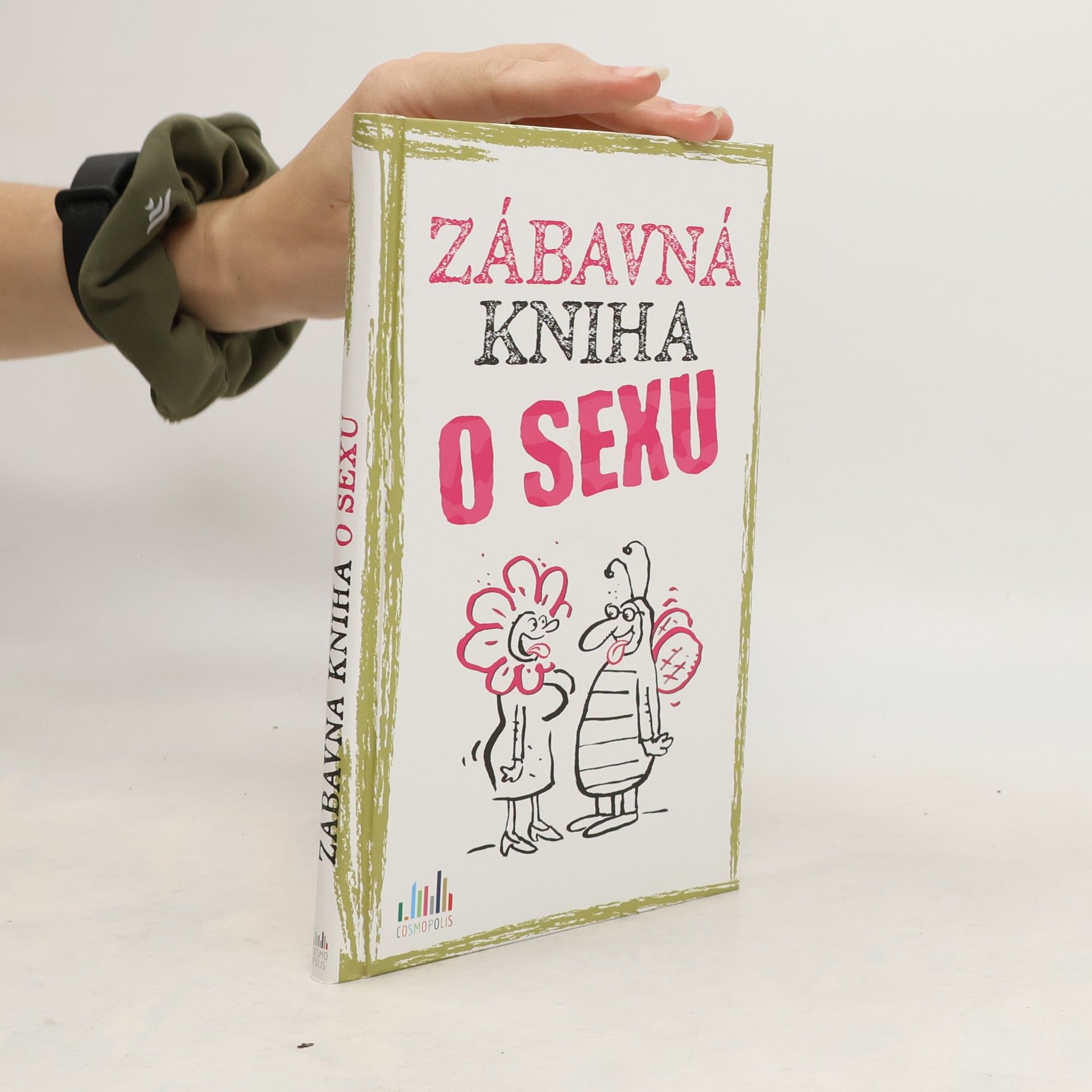 Heinz-Peter Gitzinger Zábavná kniha o sexu