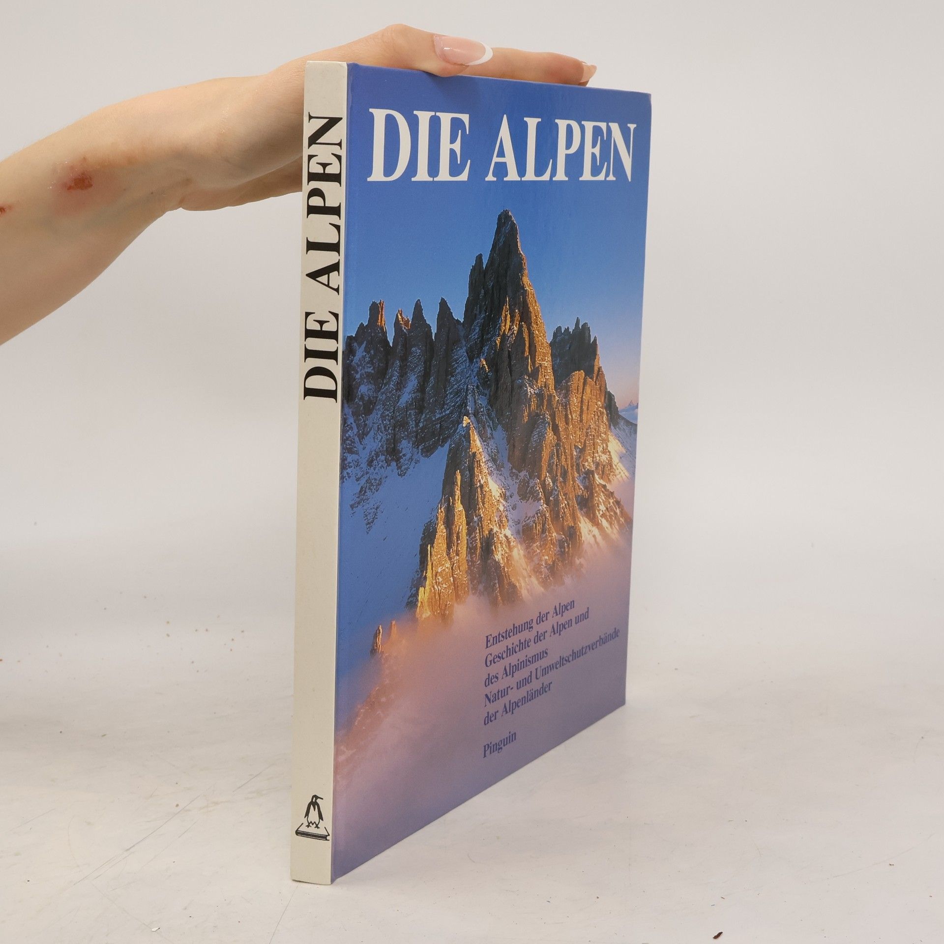Collective Die Alpen
