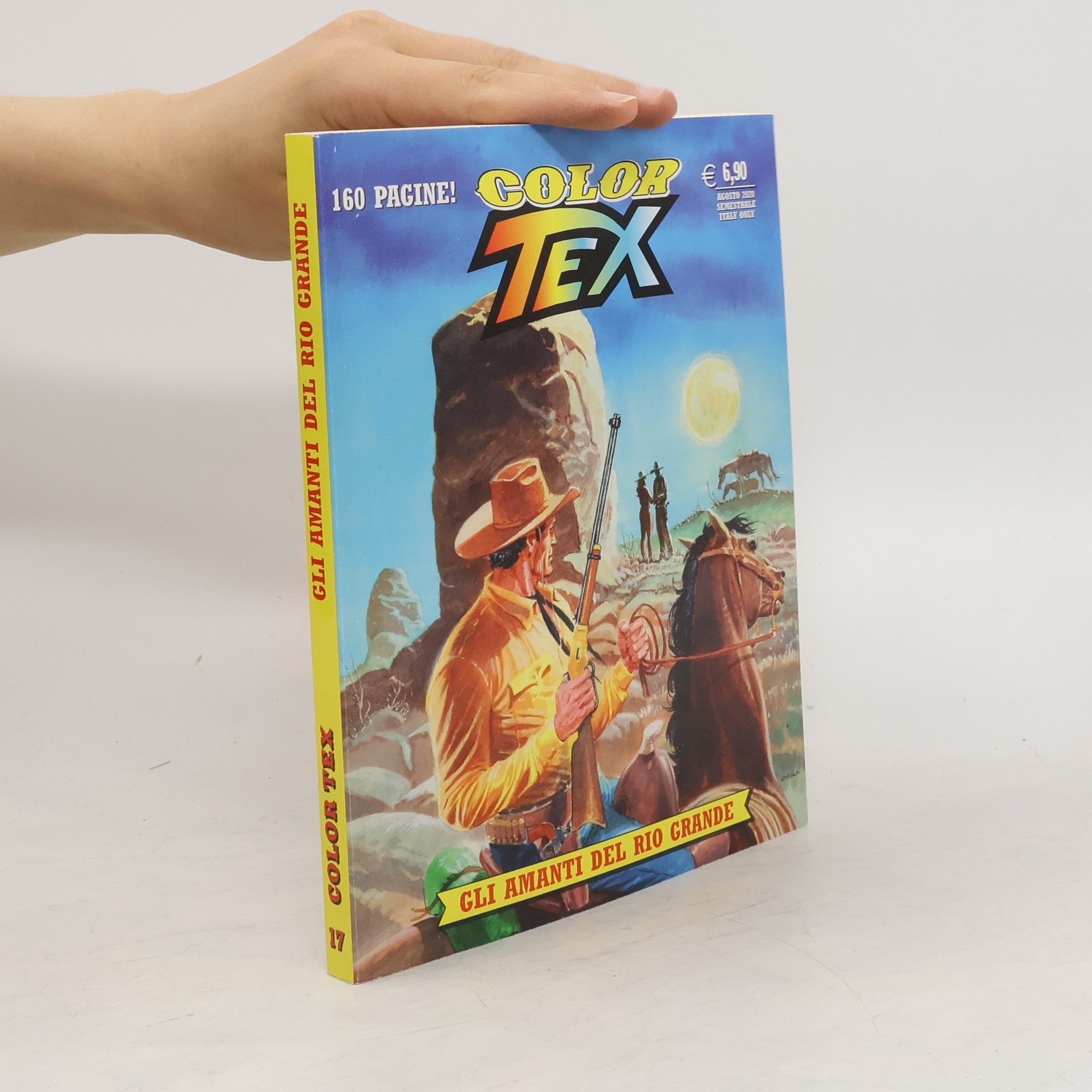kolektiv Color Tex 17