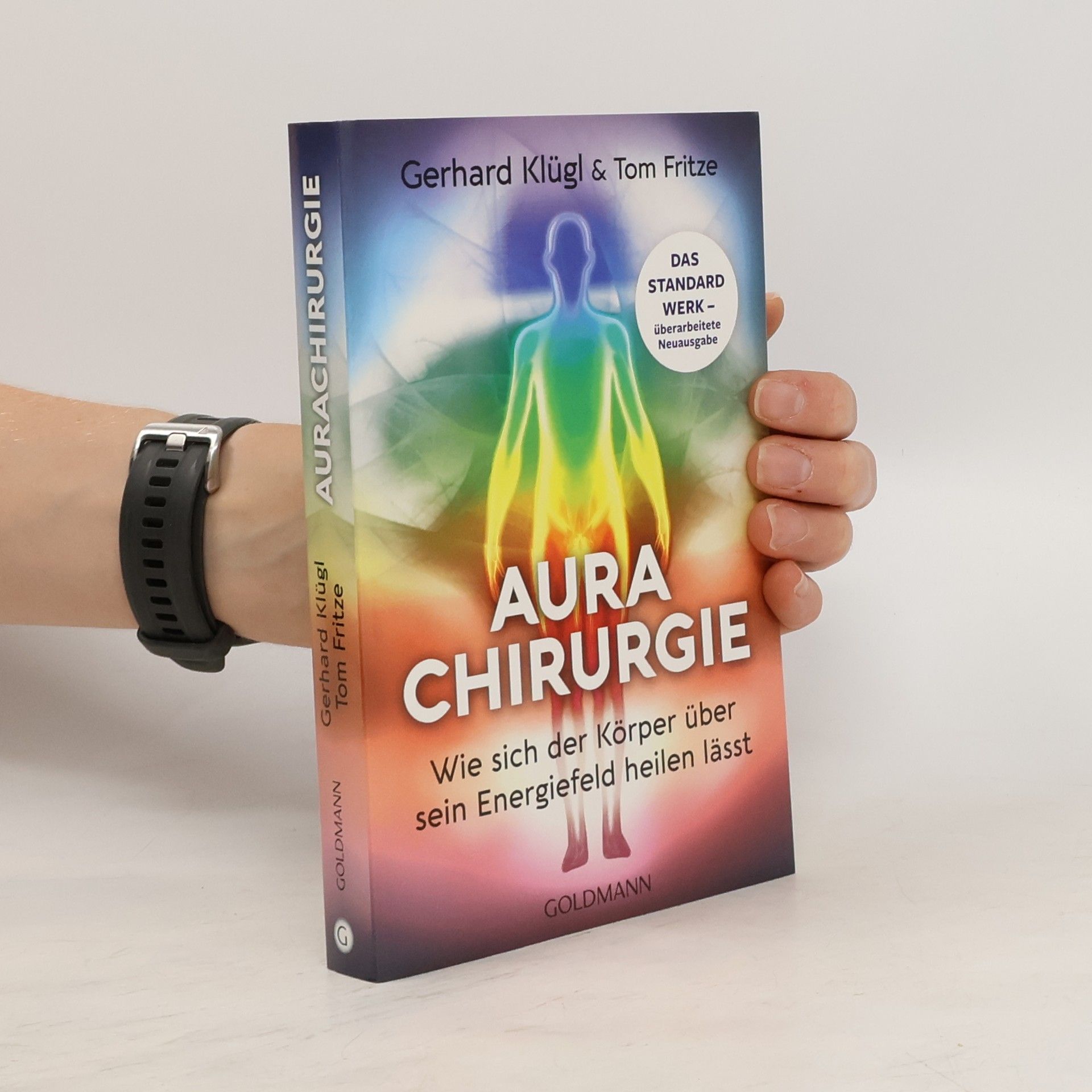 Gerhard Klügl Aurachirurgie