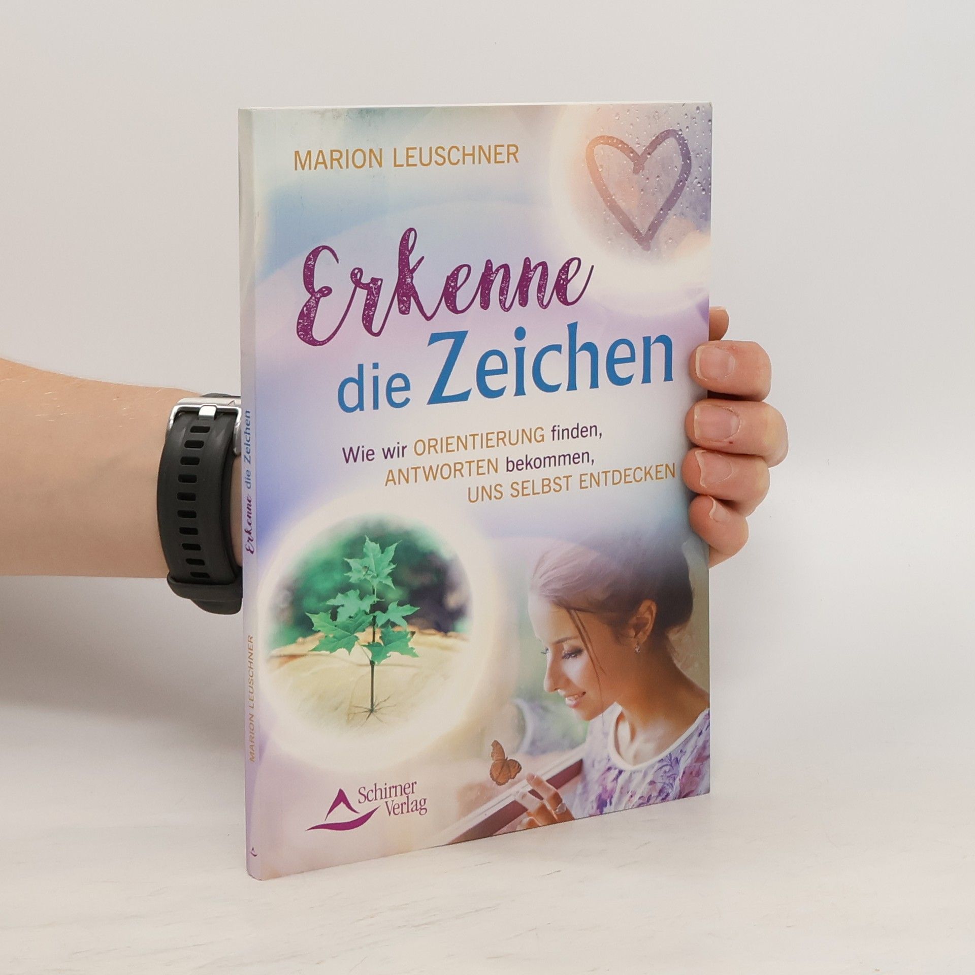 Marion Leuschner Erkenne die Zeichen