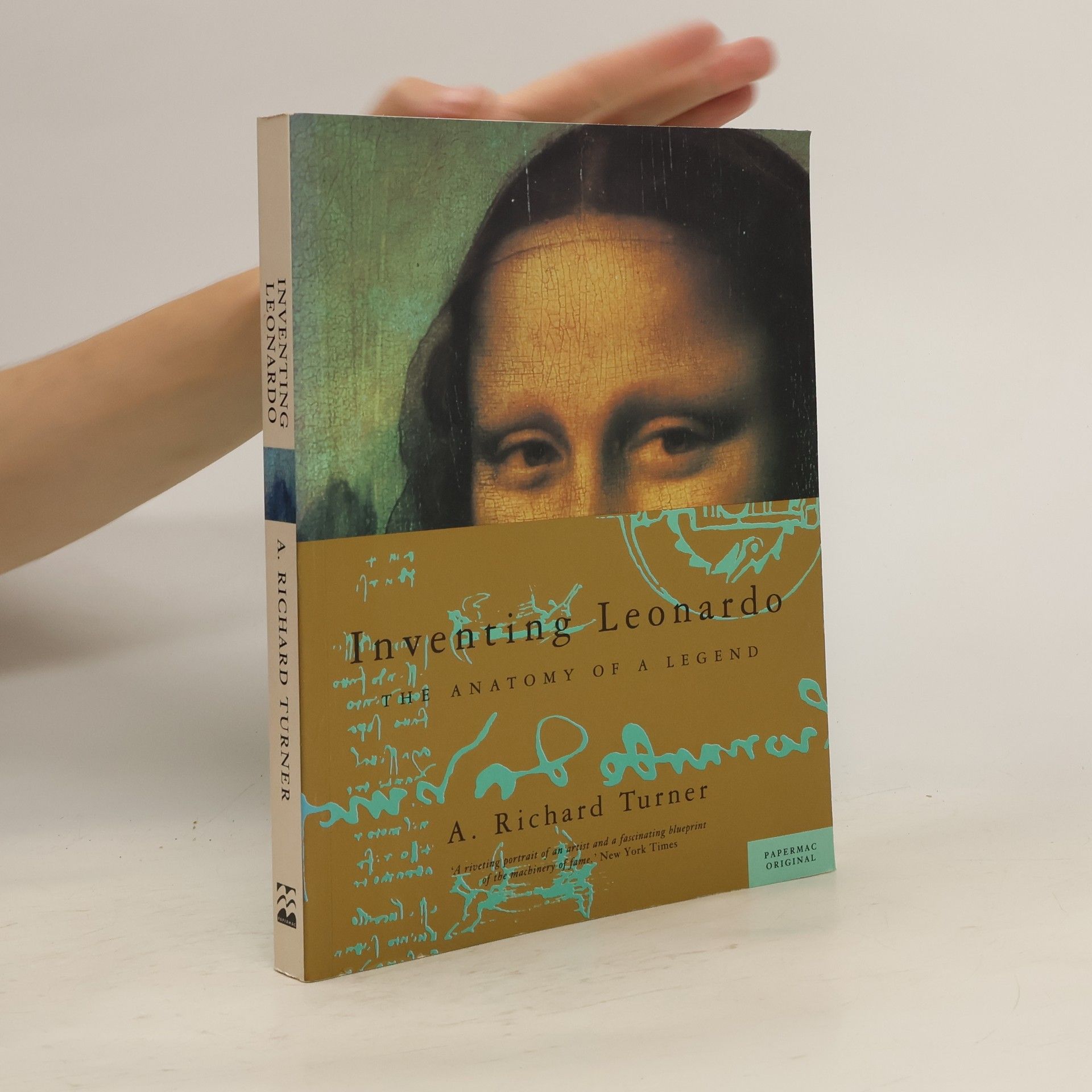 A. Richard Turner Inventing Leonardo