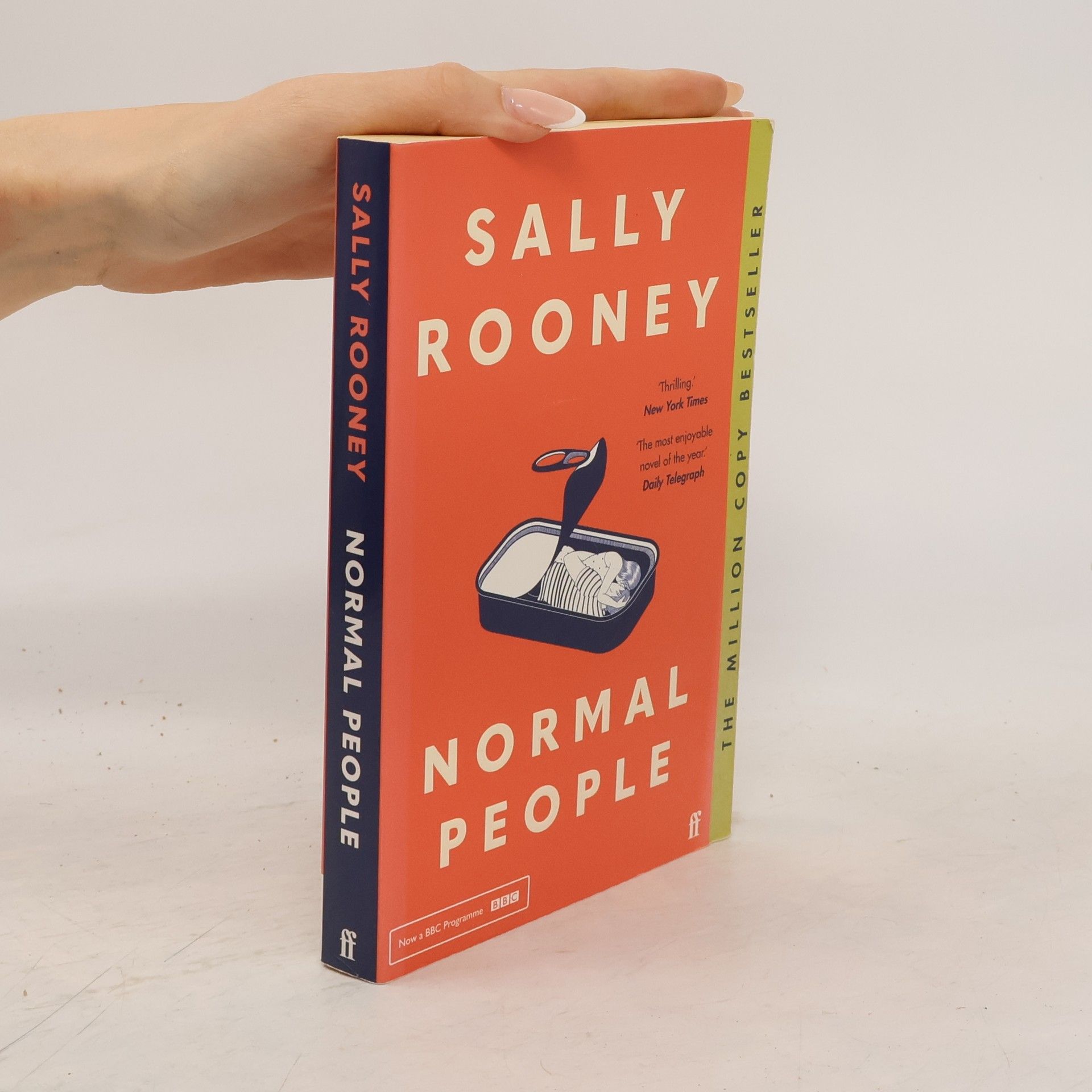 Sally Rooneyová Normal People