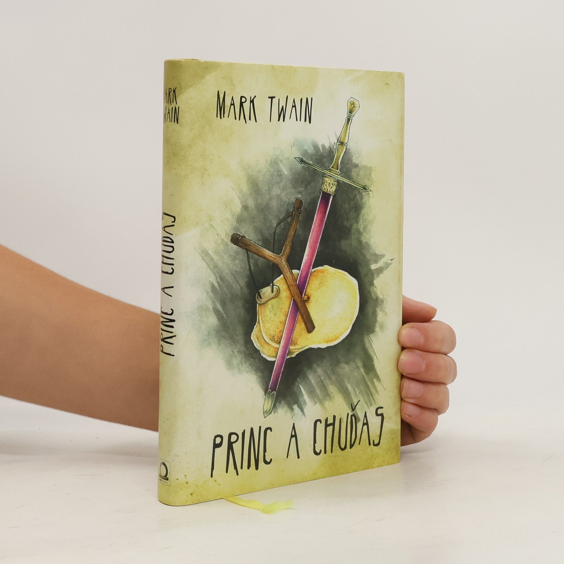 Mark Twain Princ a chuďas