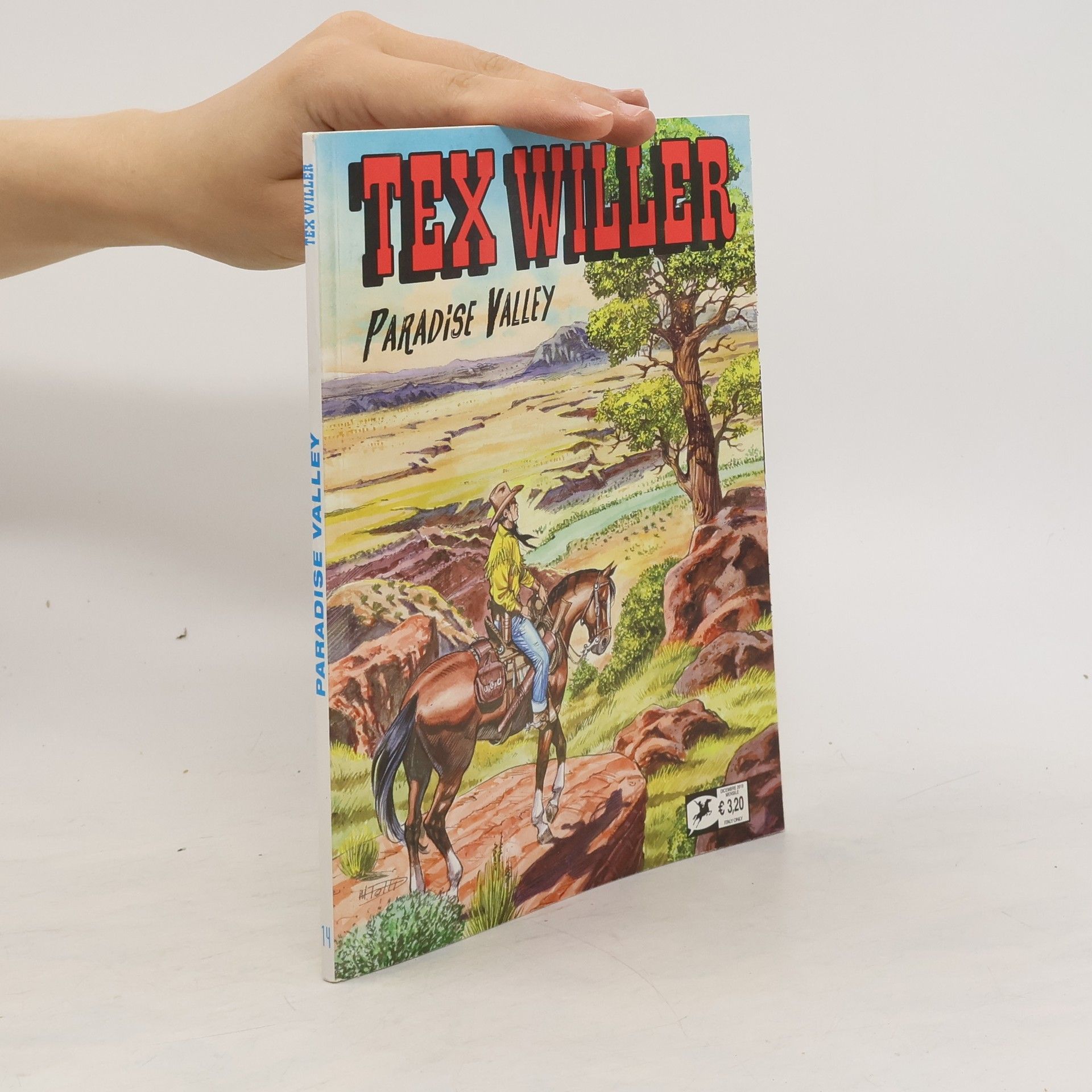Collective Tex Willer 14: Paradise Valley
