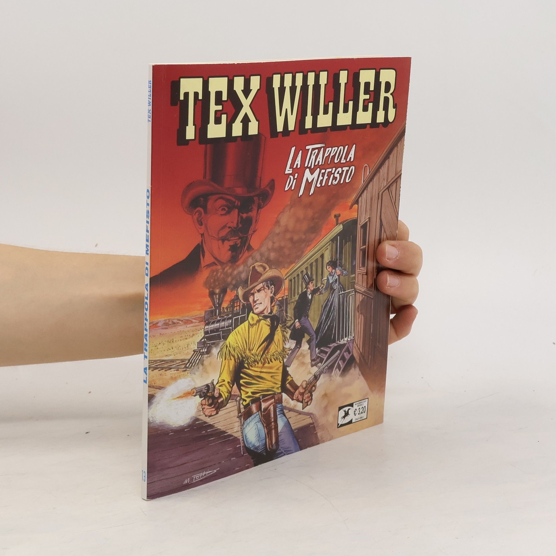Collective Tex Willer 13