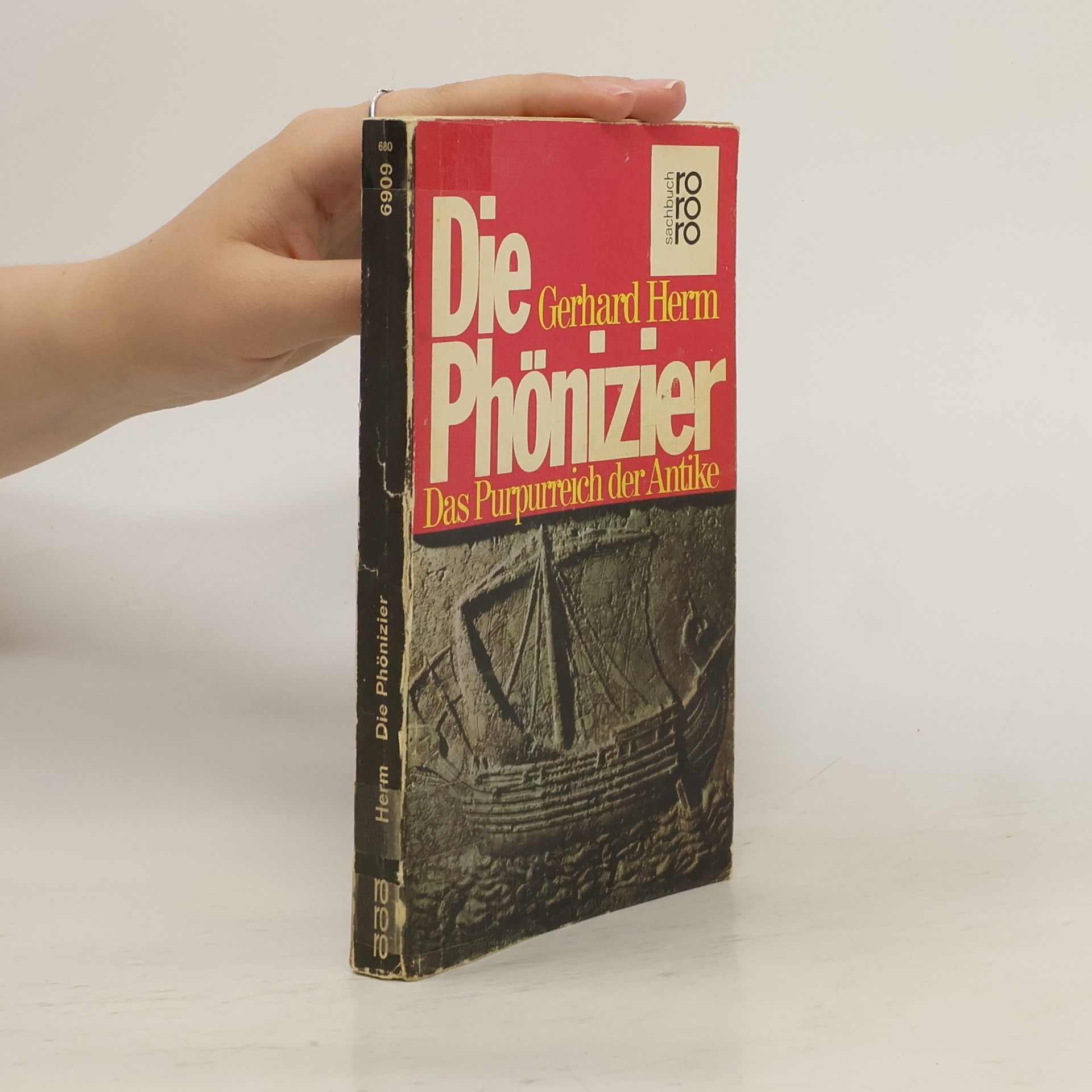 Gerhard Herm Die Phönizier