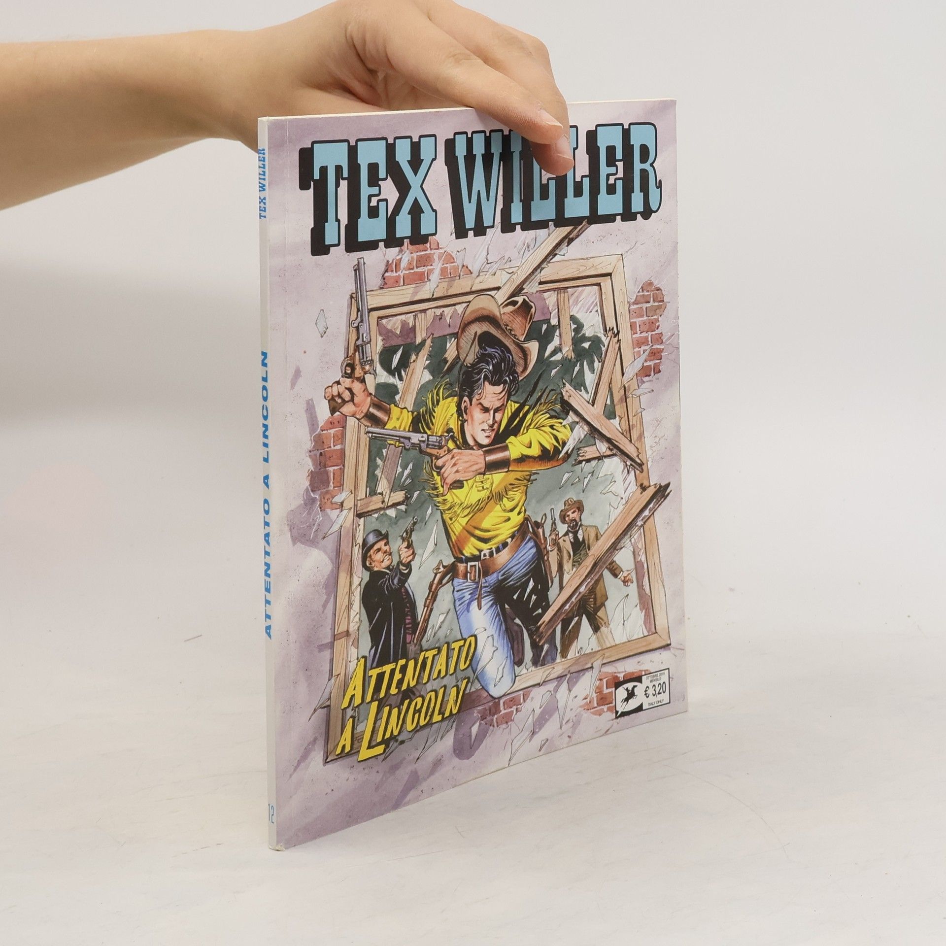 Collective Tex Willer 12