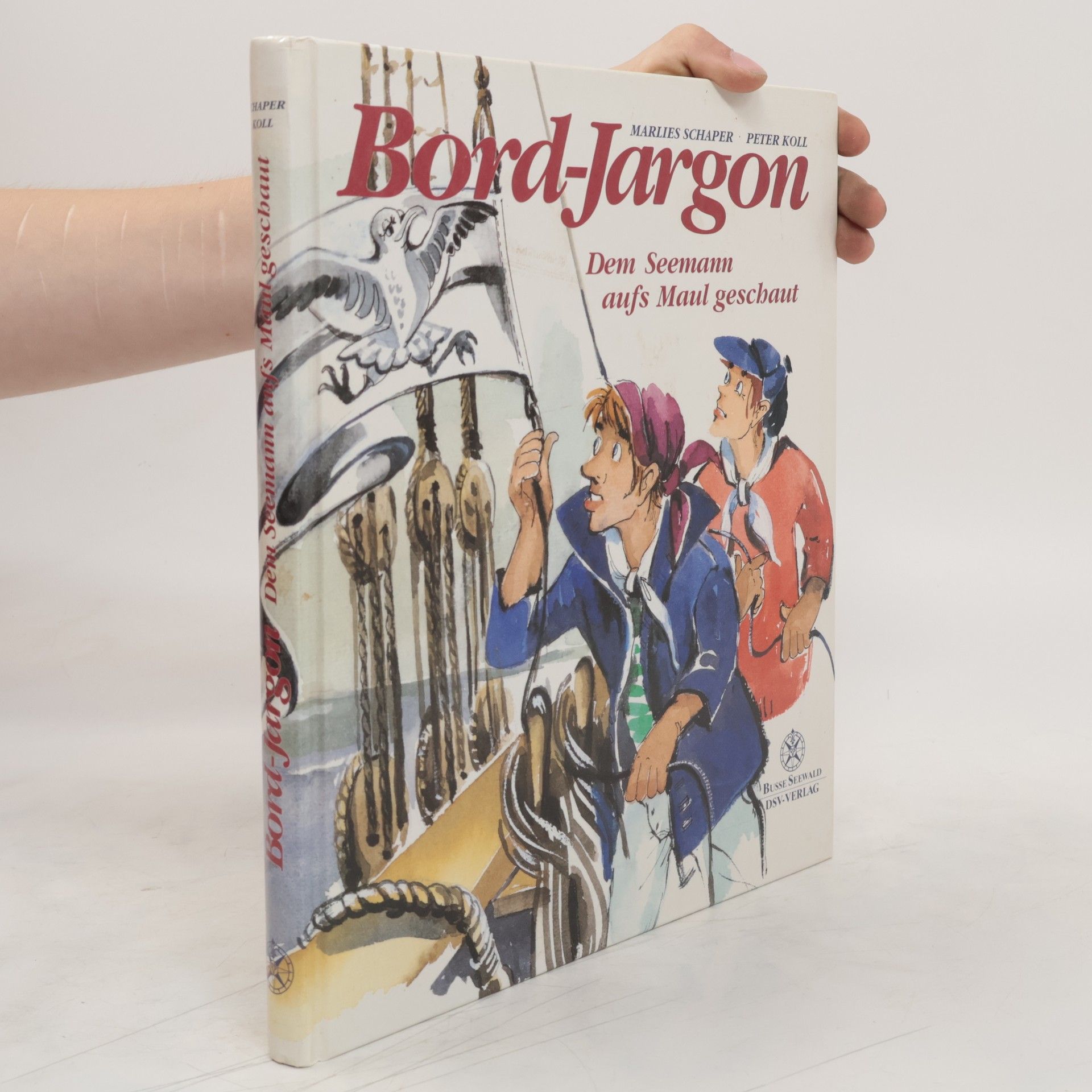 Marlies Schaper Bord-Jargon