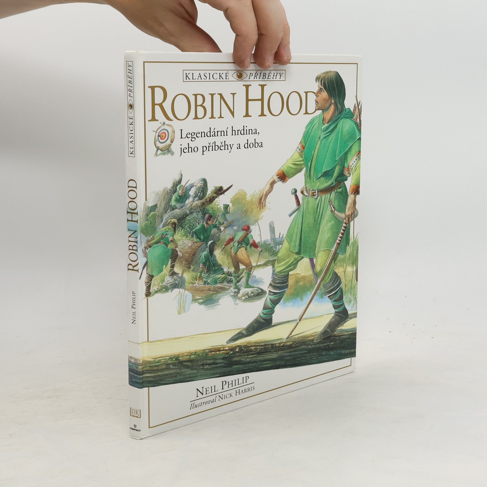 Neil Philip Robin Hood