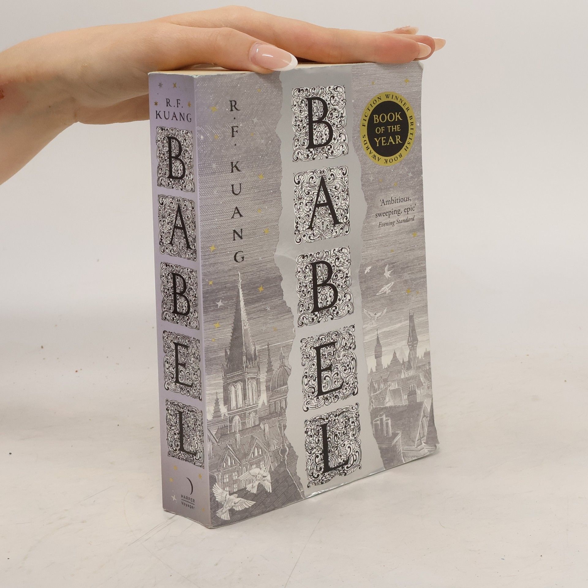 Rebecca F. Kuang Babel
