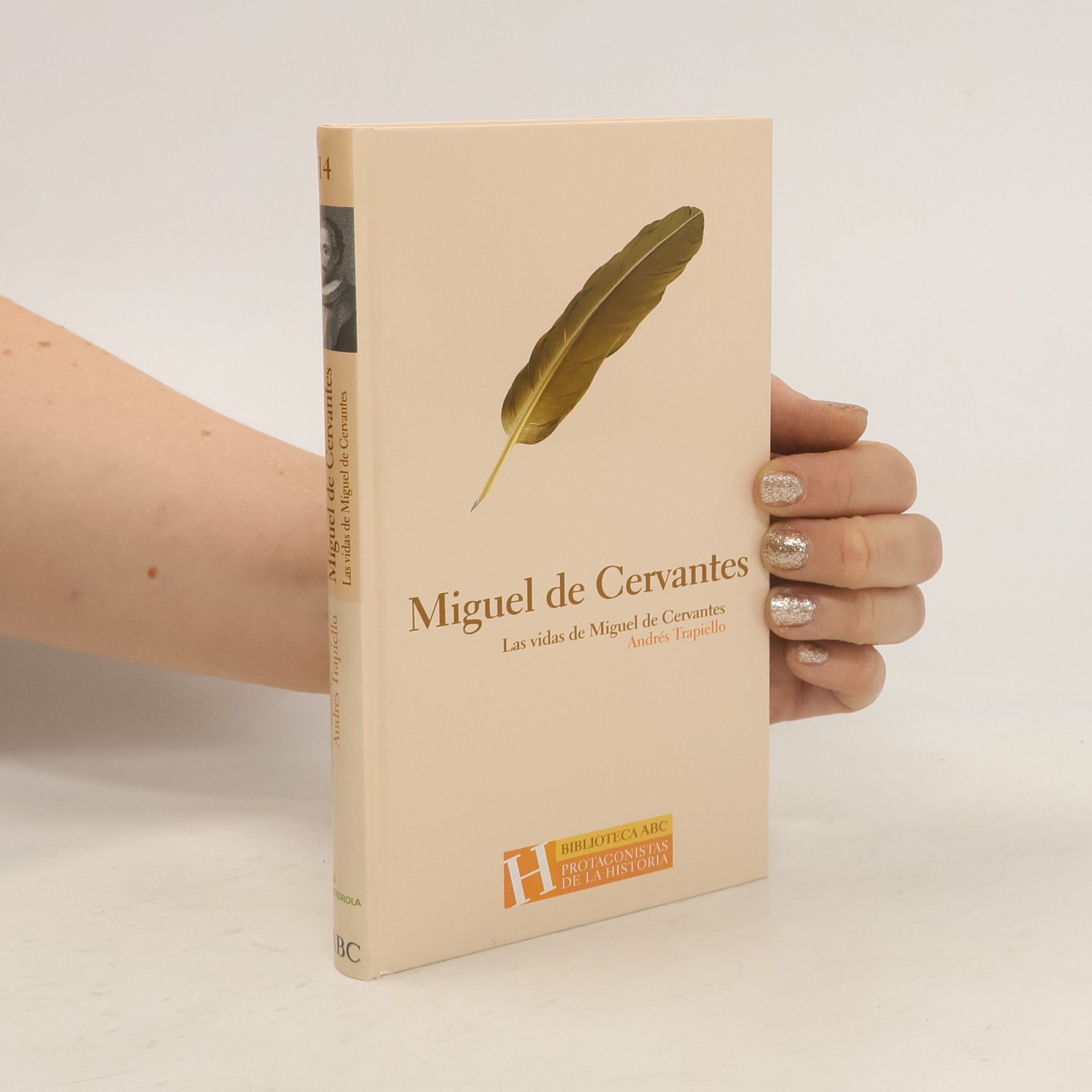 Andrés Trapiello Miguel de Cervantes