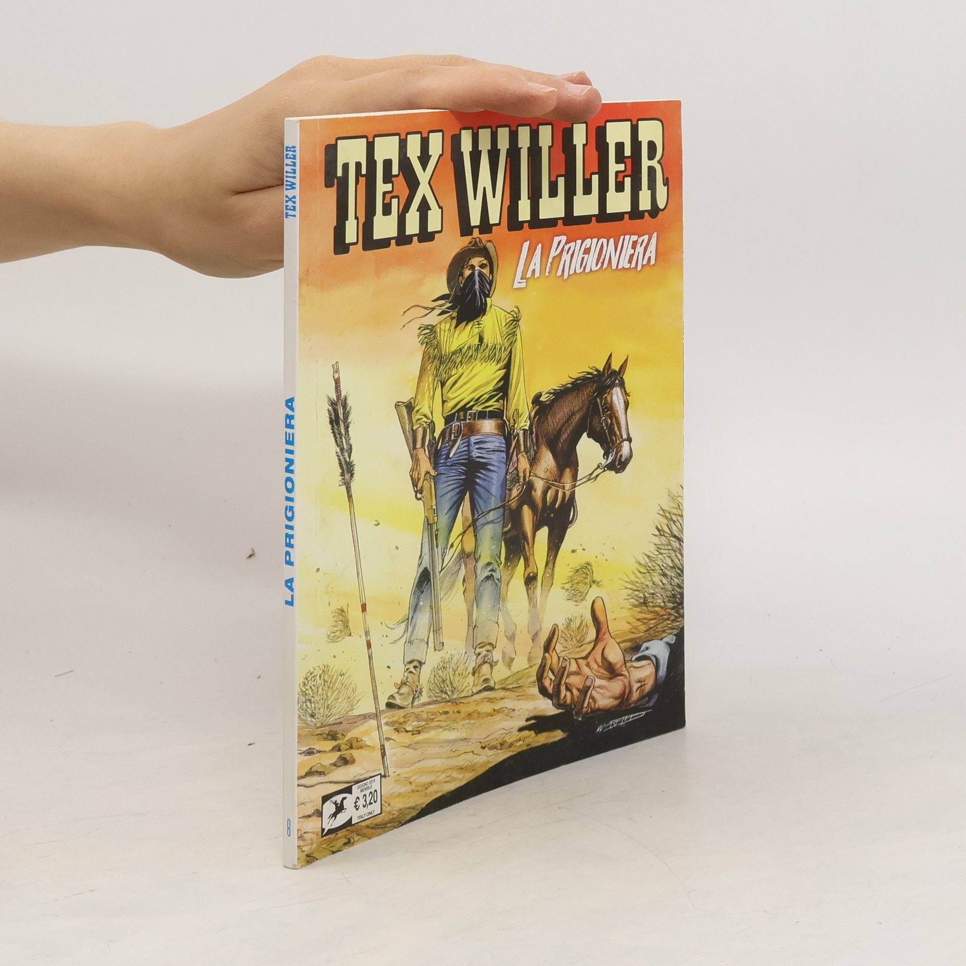Collective Tex Willer 8