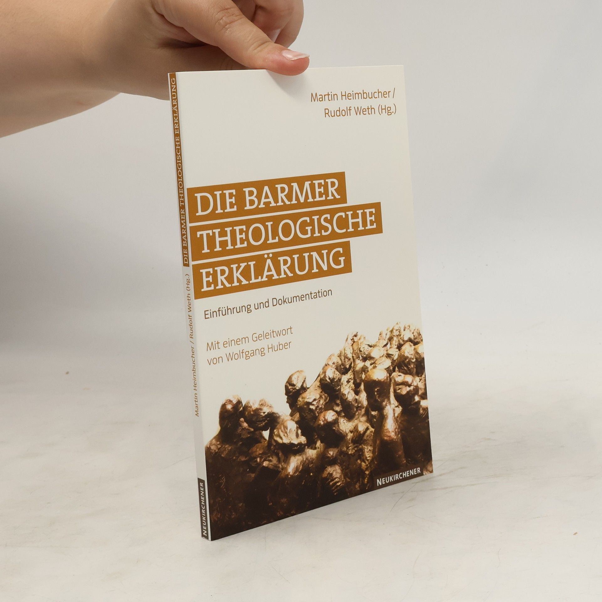 Martin Heimbucher Die Barmer theologische Erklärung