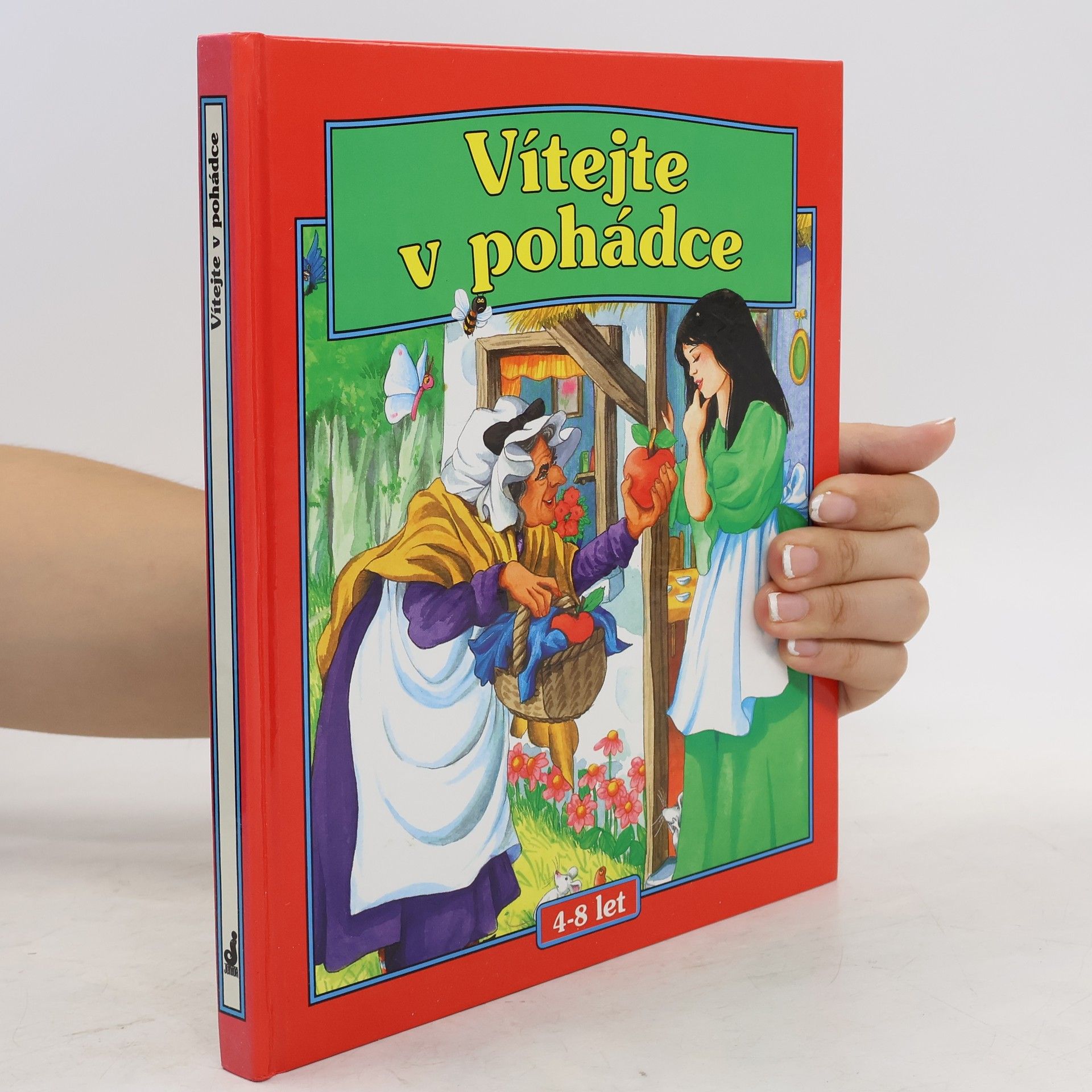 AA.VV. Vítejte v pohádce