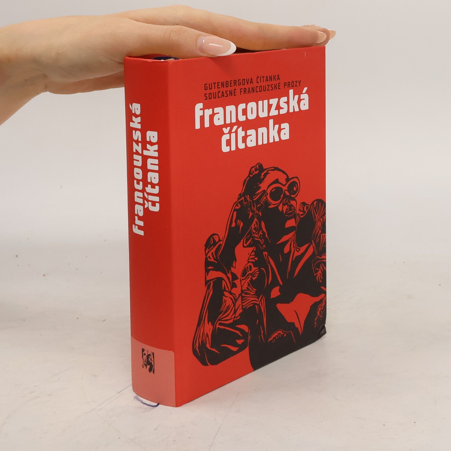 Collectif d'auteurs Francouzská čítanka