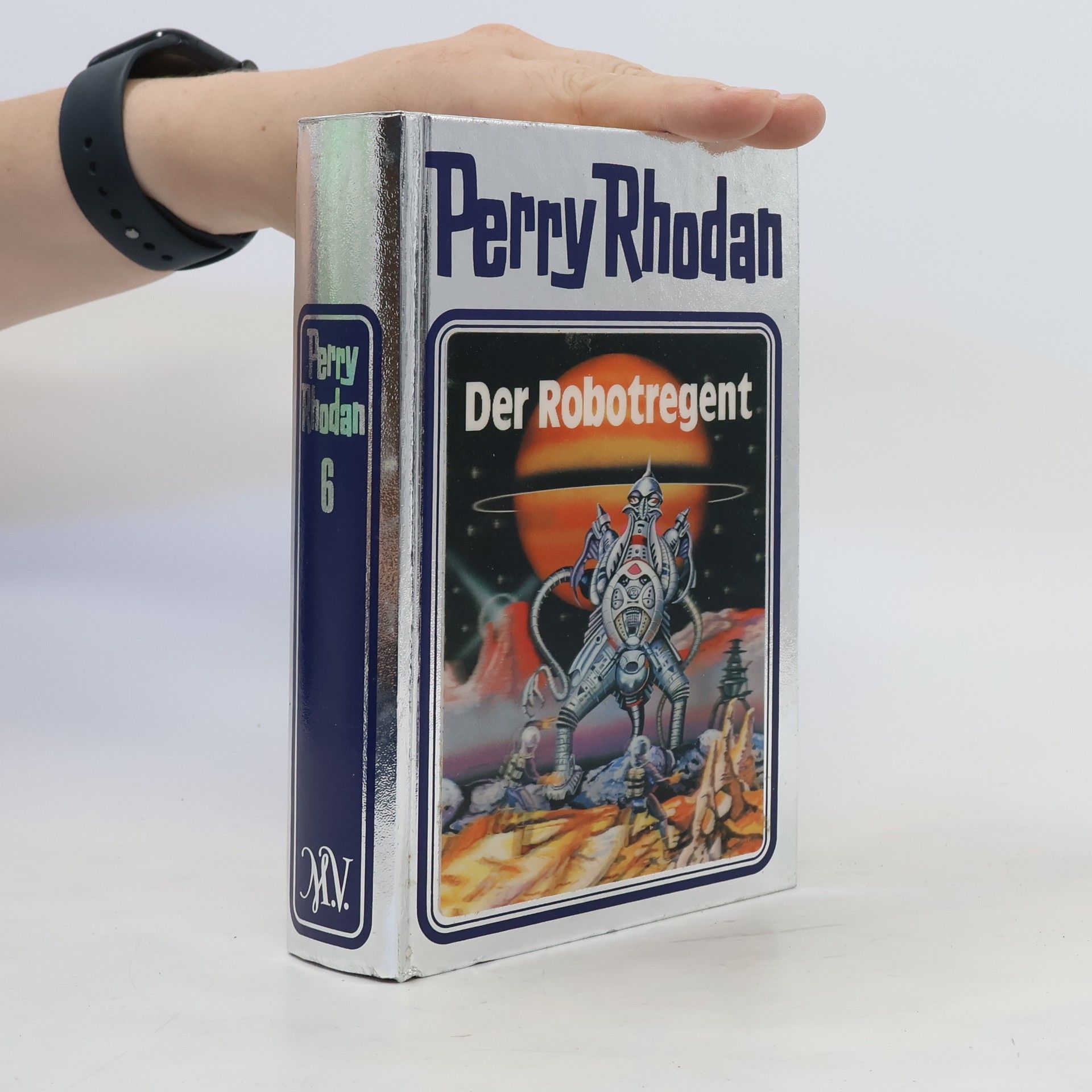 Autorenkollektiv Perry Rhodan - Der Robotregent