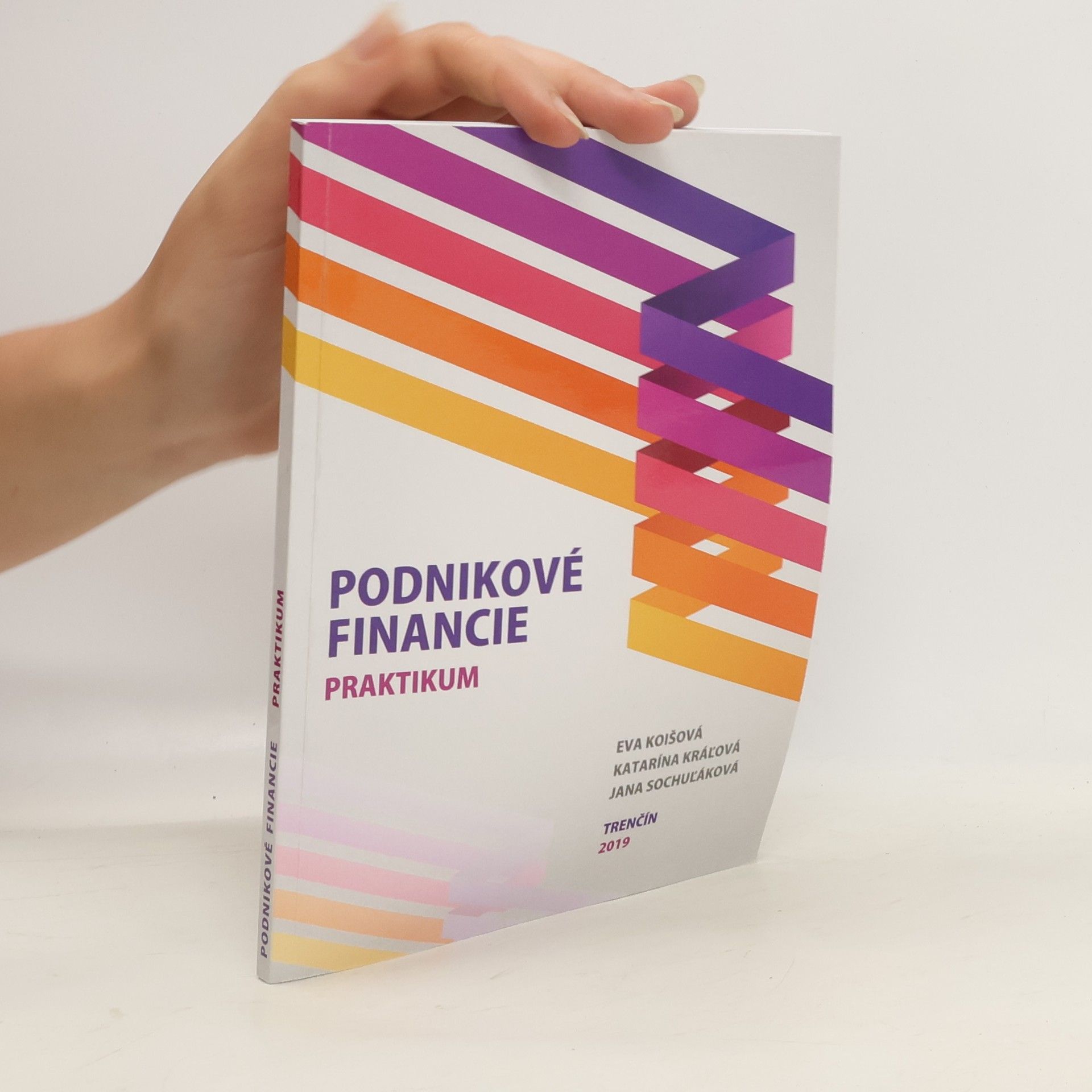 Eva Koišová Podnikové financie