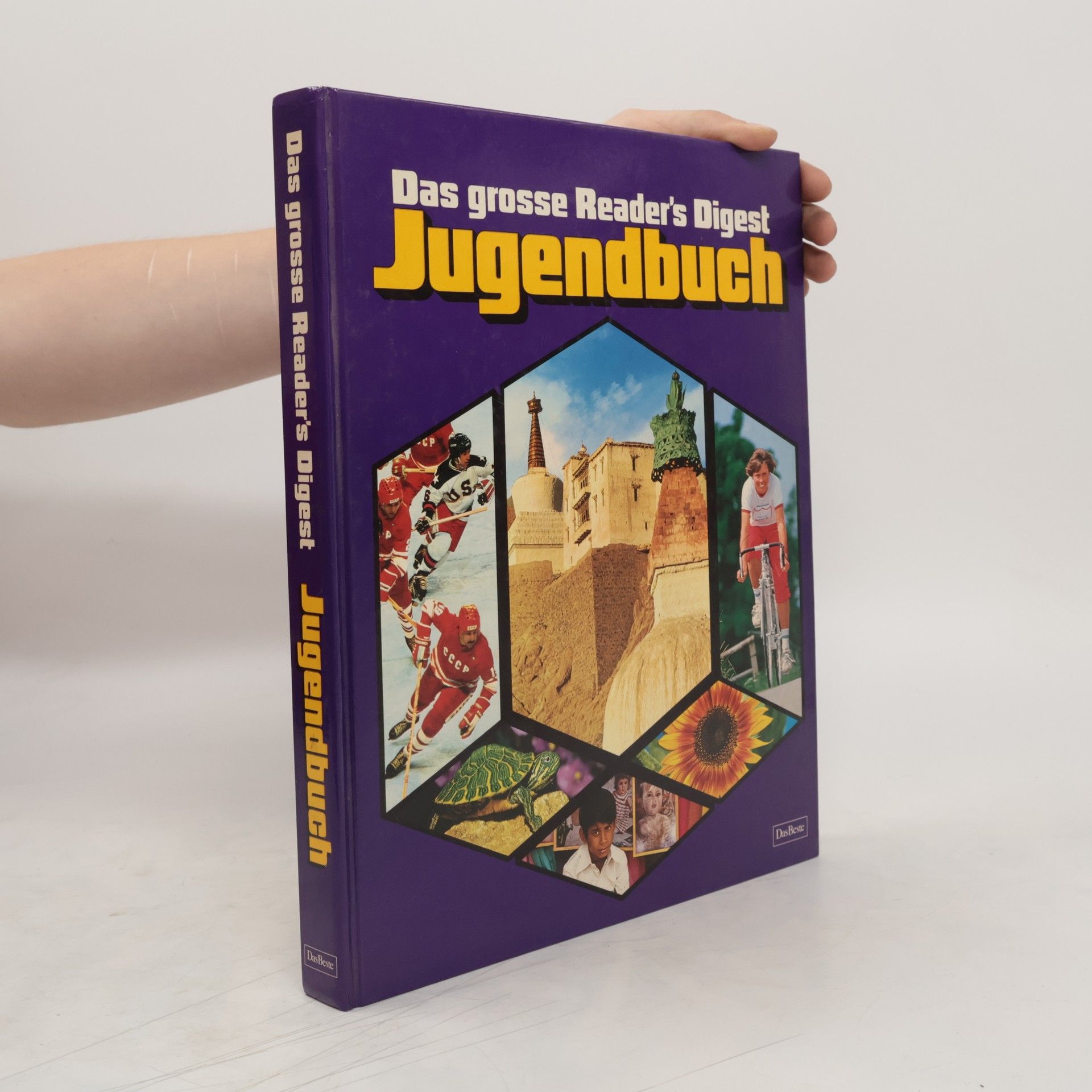 Autores varios Das große Reader's Digest Jugendbuch