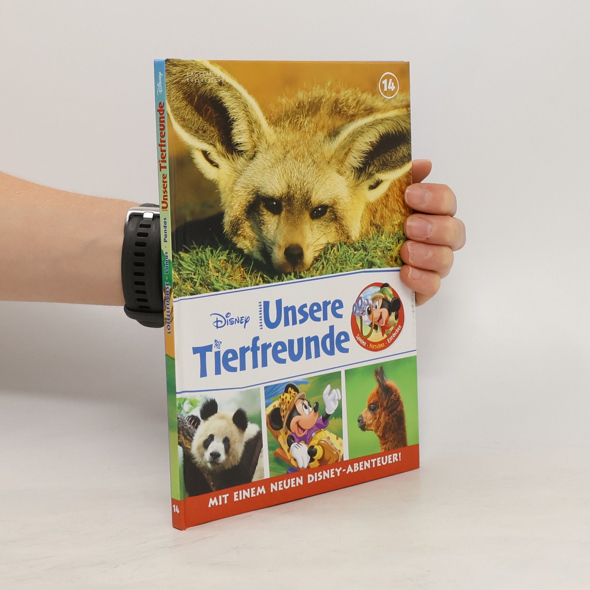 Autorenkollektiv Unsere Tierfreunde 14