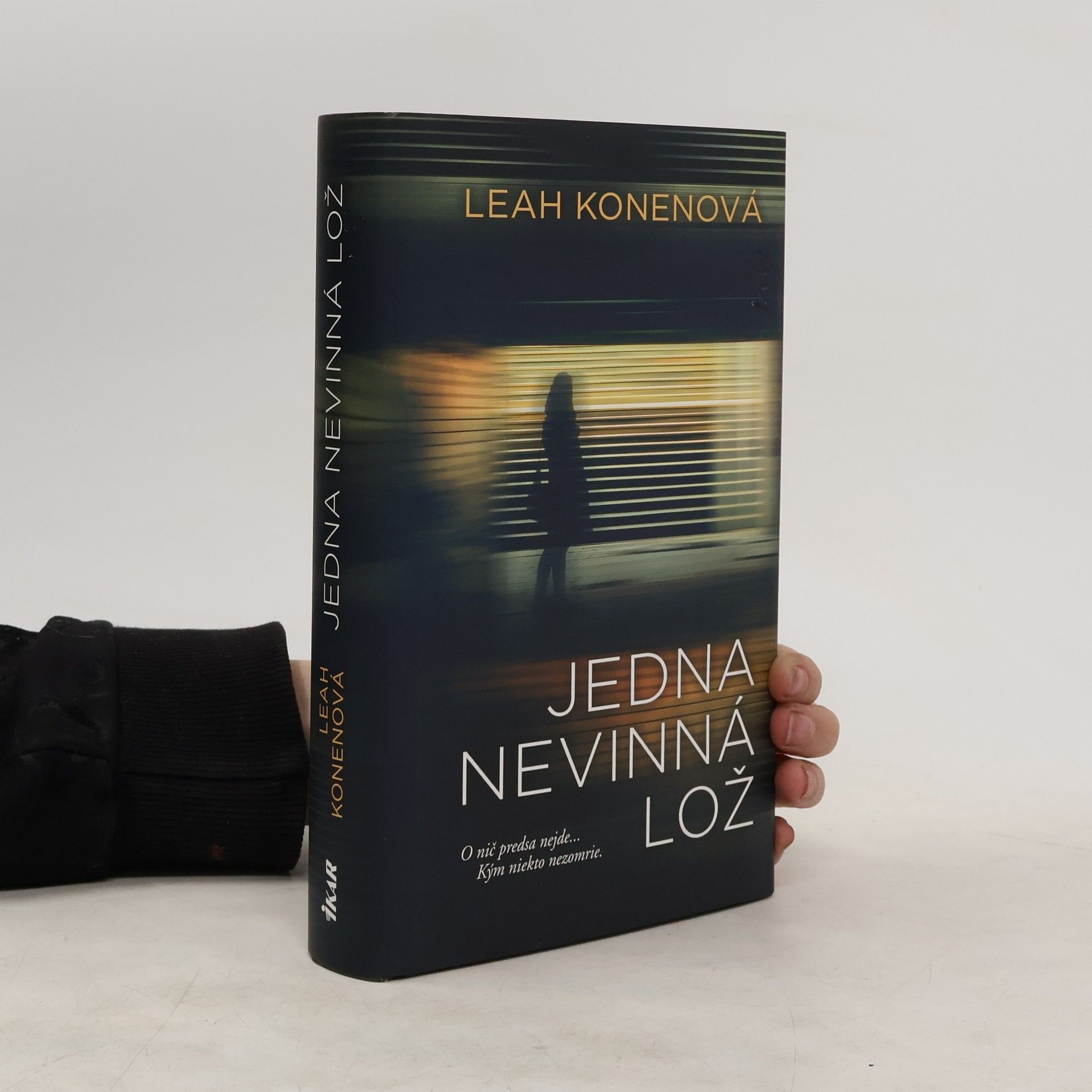 Leah Konen Jedna nevinná lož