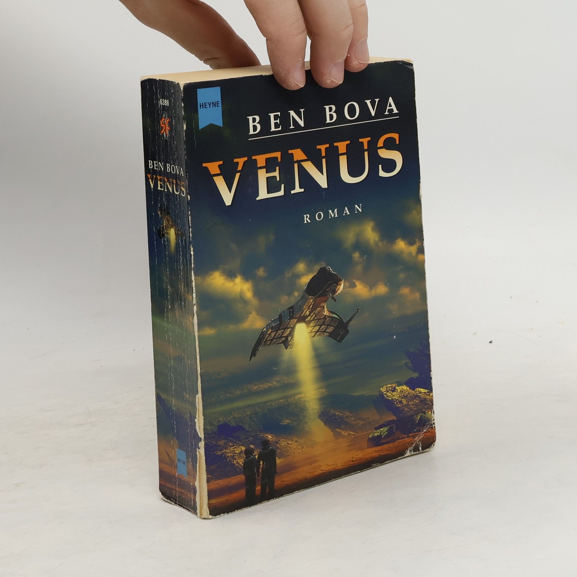 Ben Bova Venus
