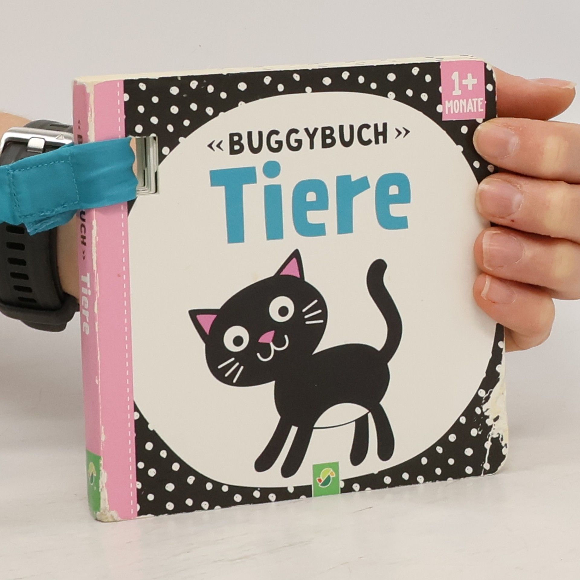 kolektiv Buggybuch Tiere
