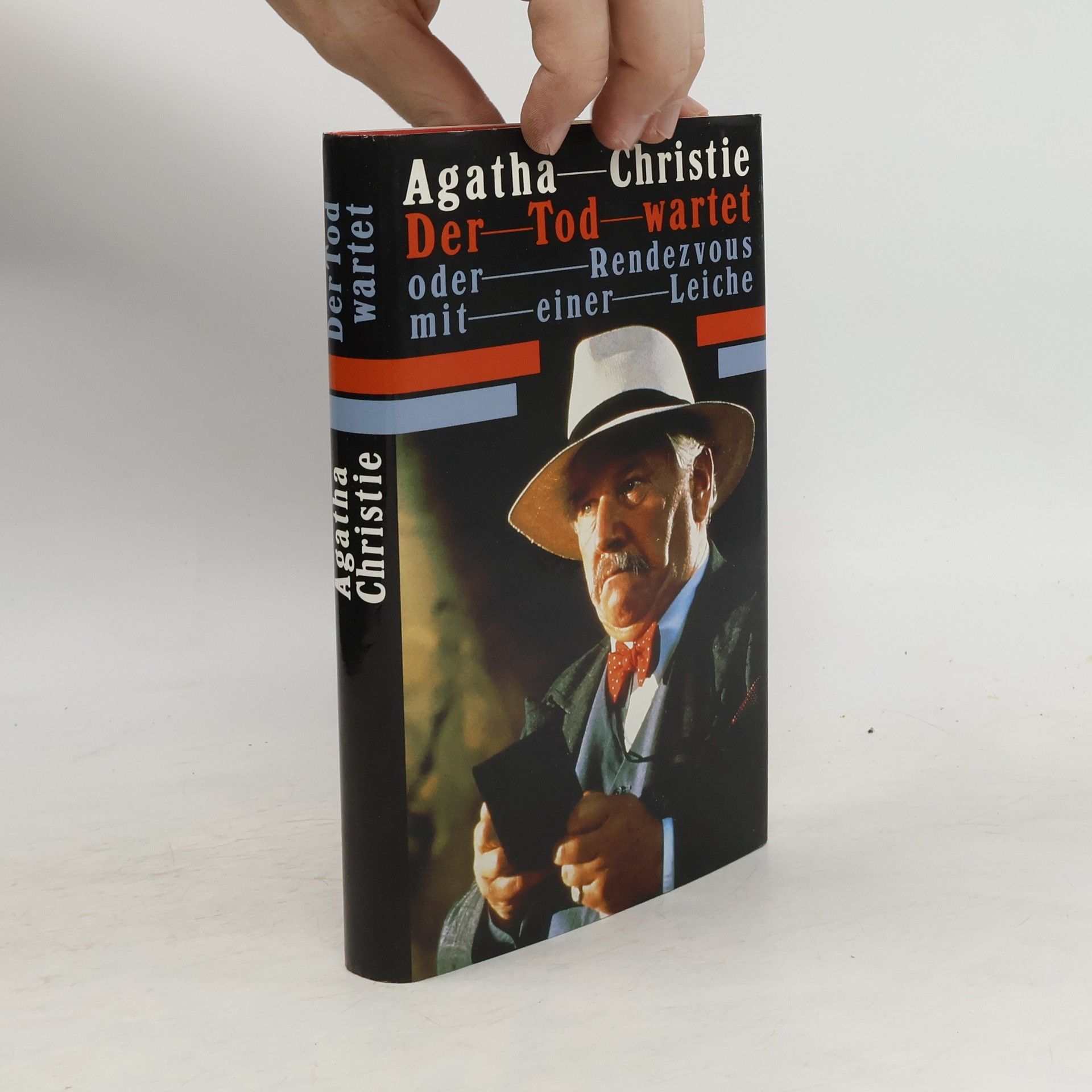 Agatha Christie Der Tod wartet. Rendezvous mit einer Leiche