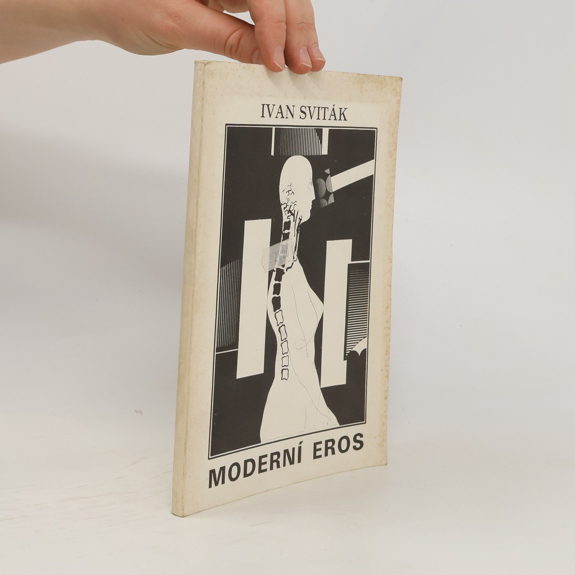 Ivan Sviták Moderní Eros