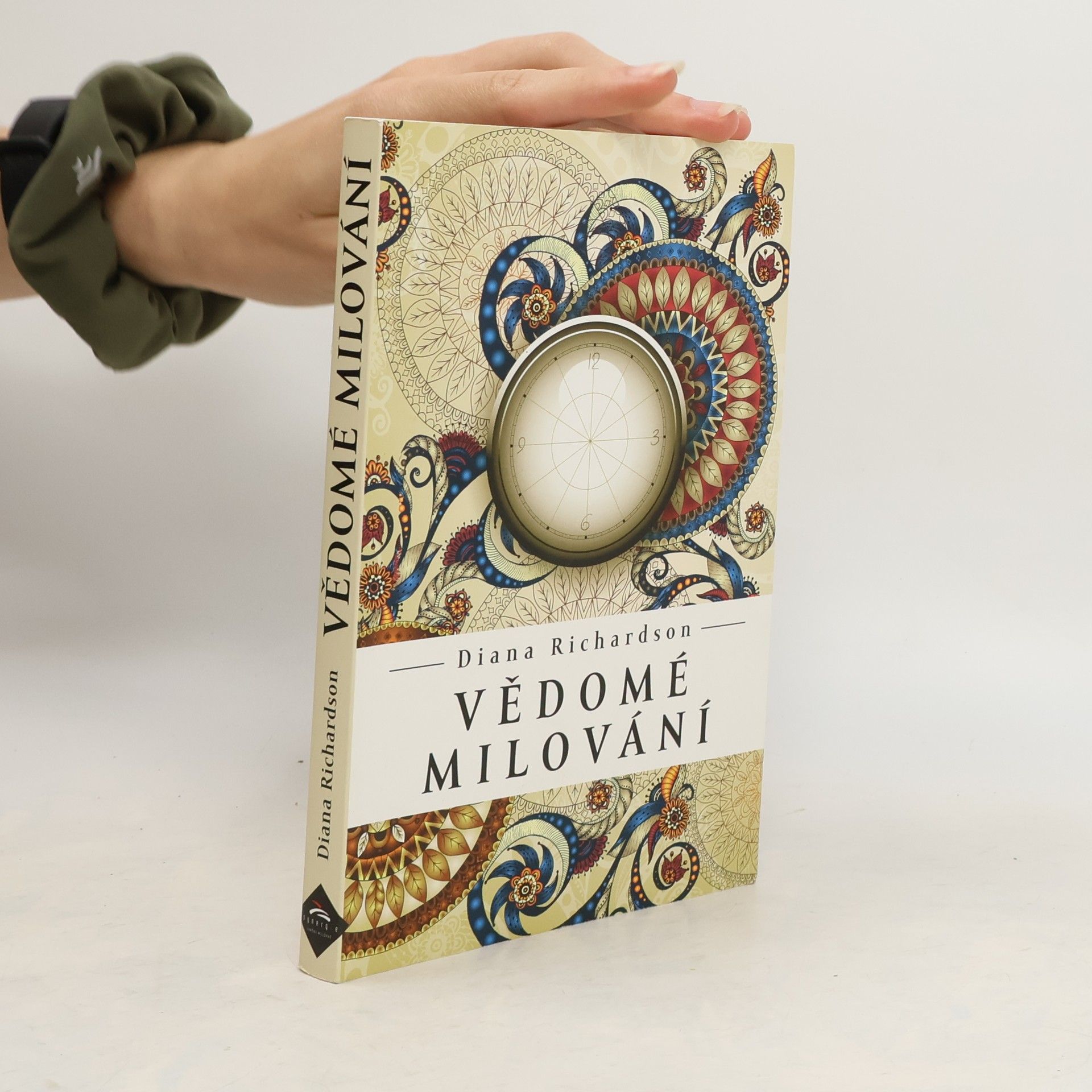 Diana Richardson Vědomé milování