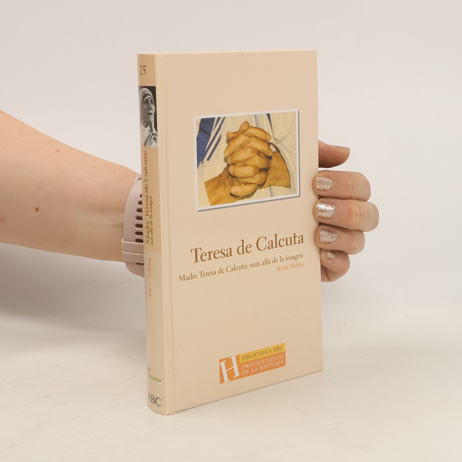 Anne Sebba Teresa de Calcuta
