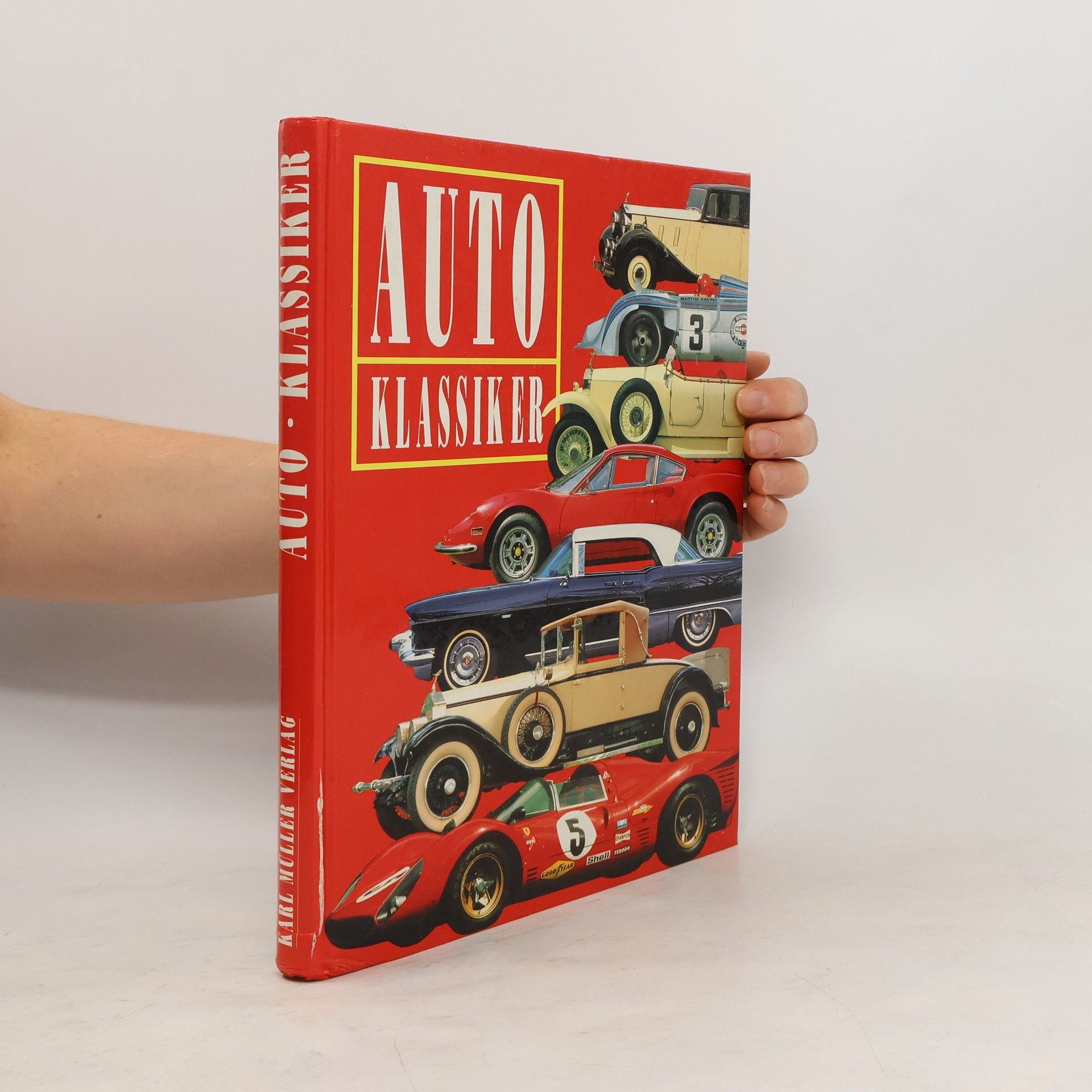 Collectif d'auteurs Auto Klassiker