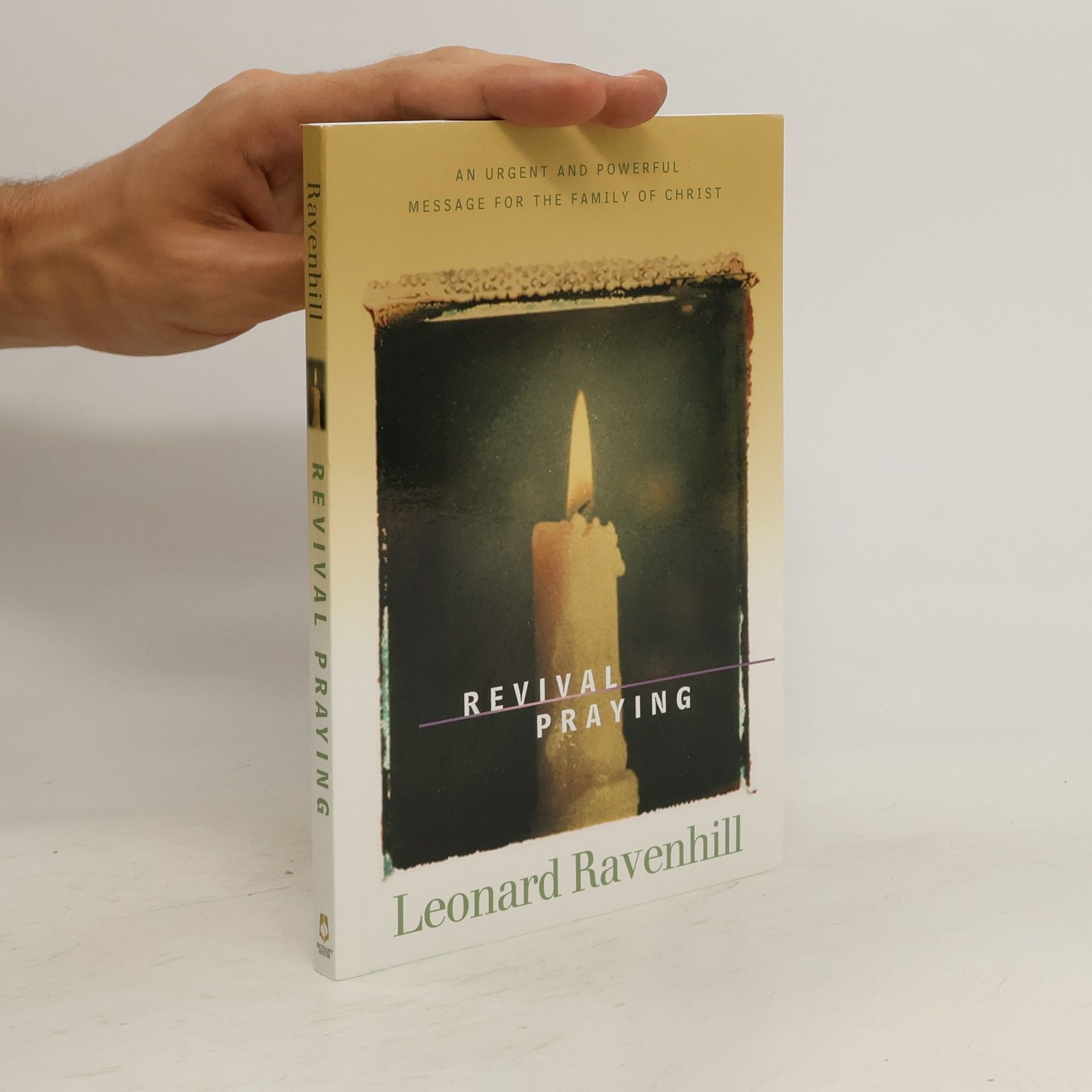 Leonard Ravenhill Revival Praying
