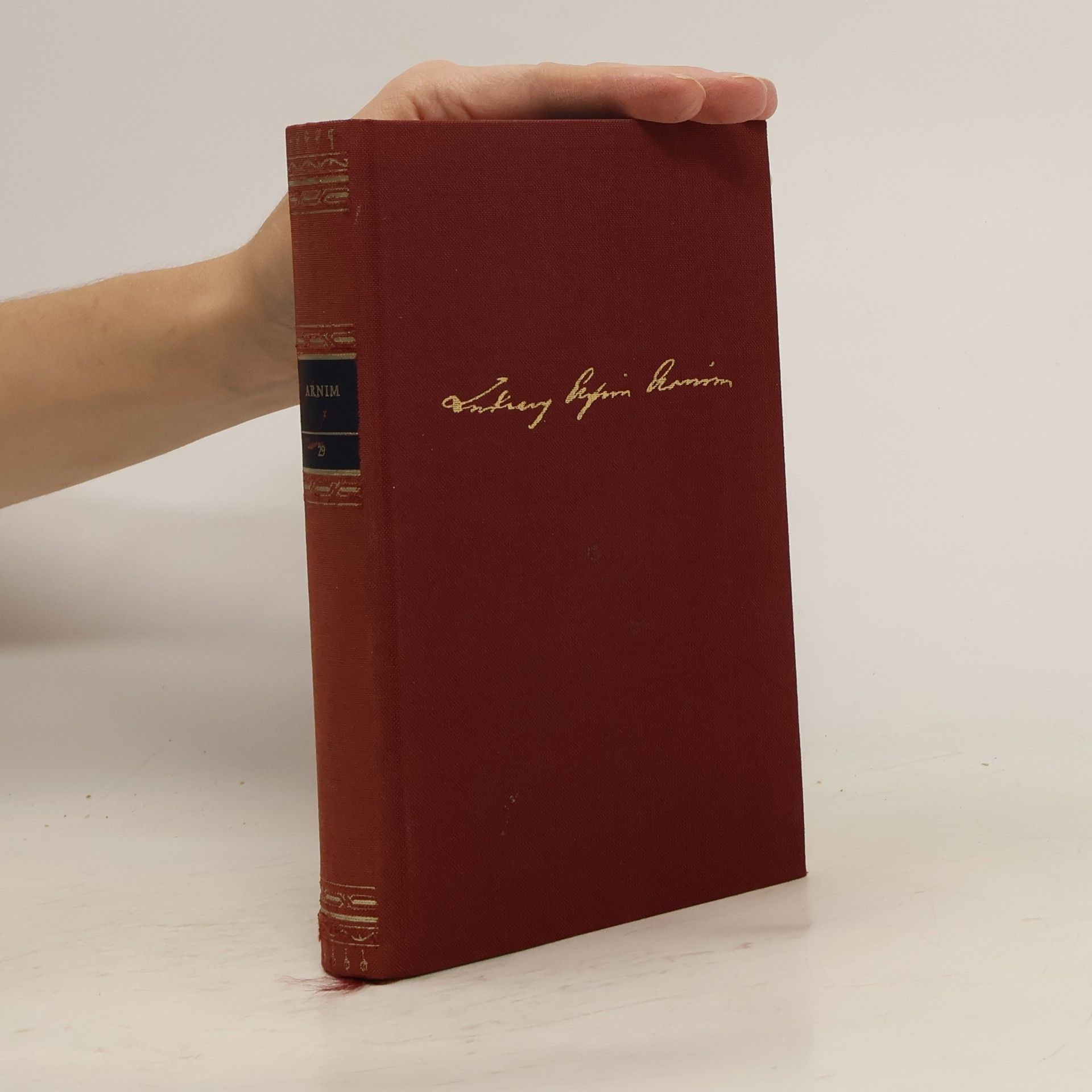 Collectif d'auteurs Achim von Arnim