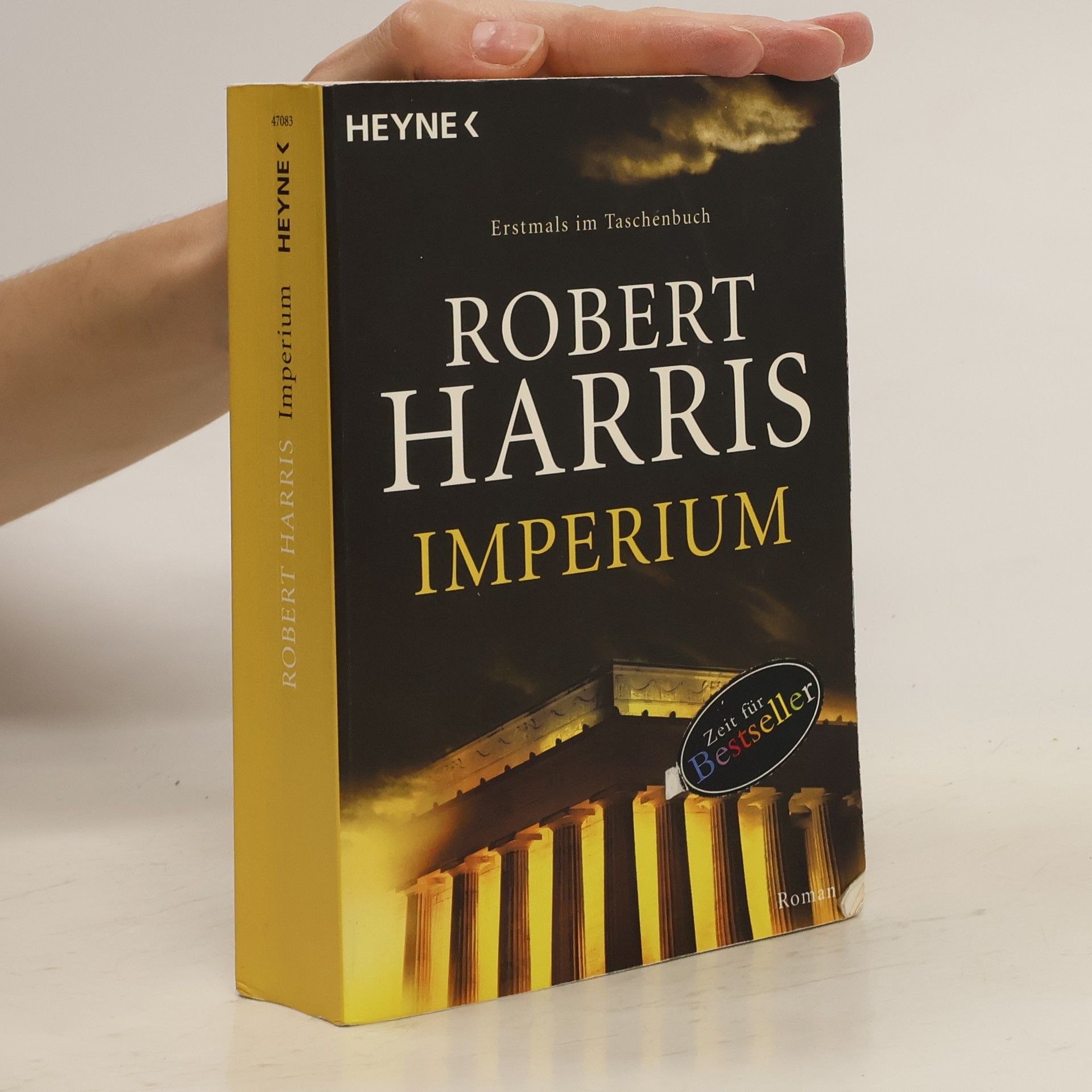 Robert Harris Imperium
