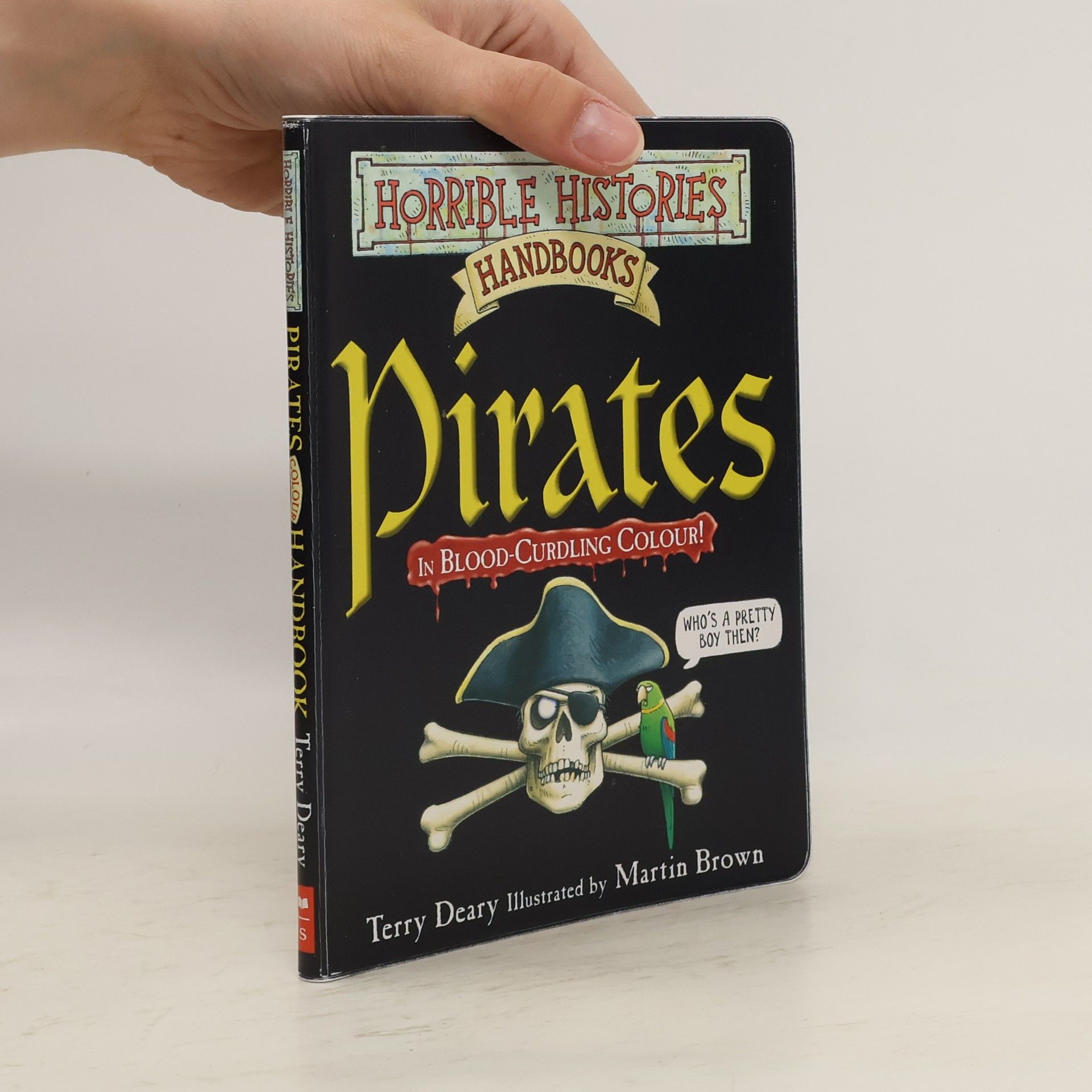Terry Deary Pirates