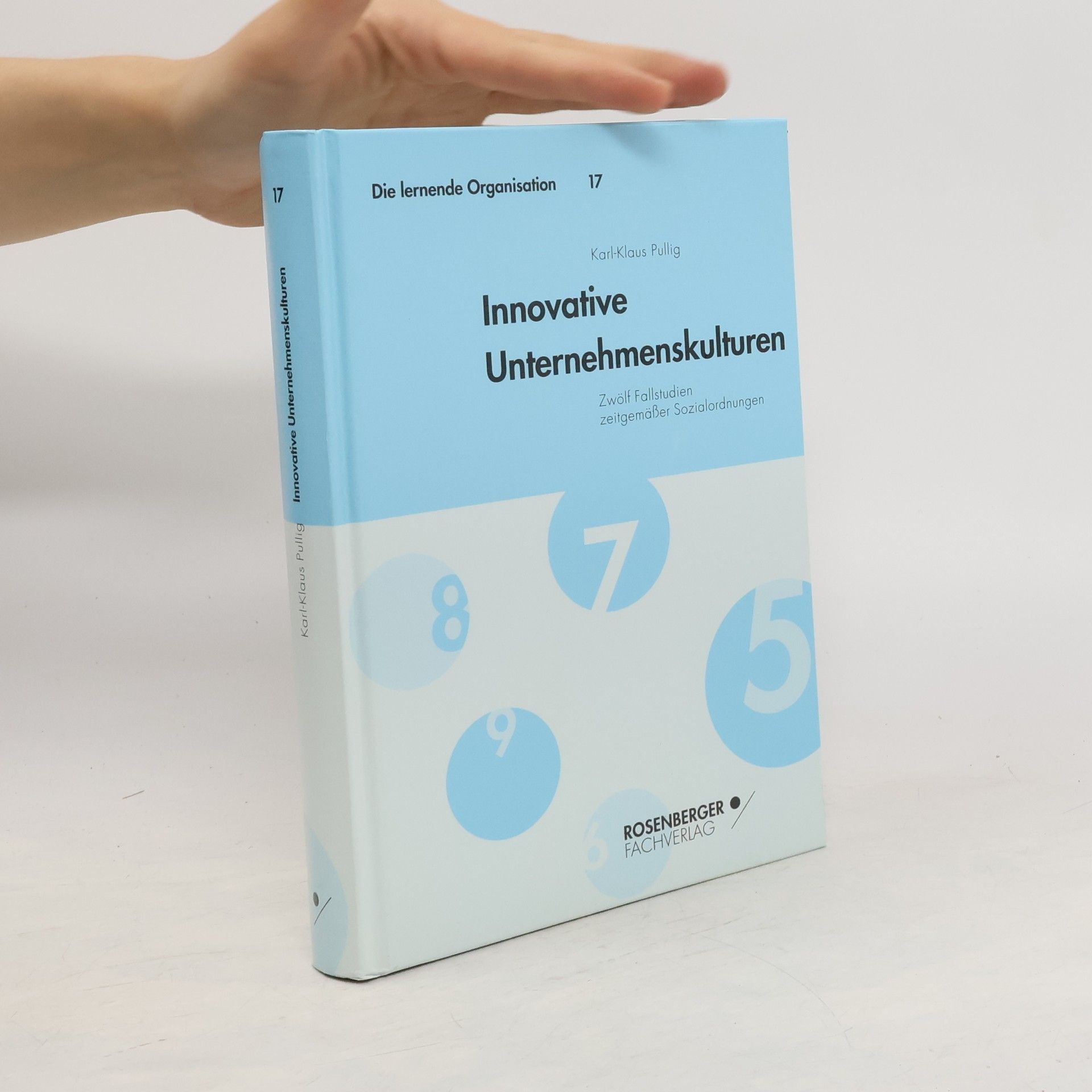 Karl Klaus Innovative Unternehmenskulturen
